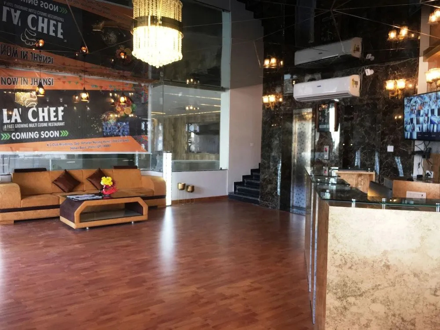 Hotel K3 Club Residency