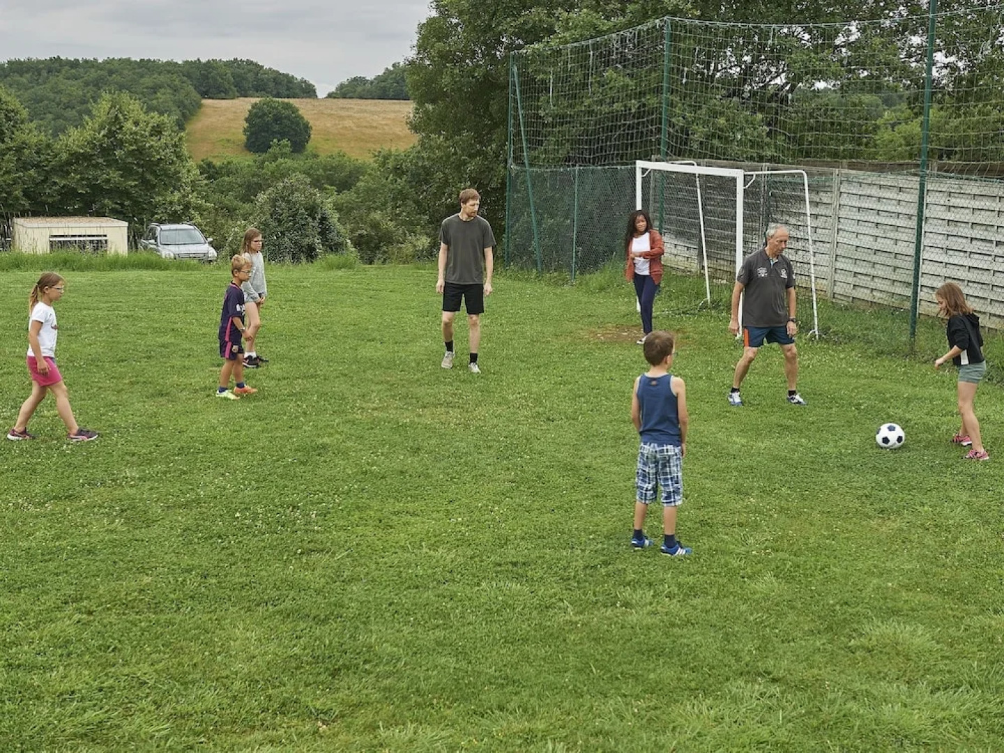 Picturesque Bungalow in Lanzac With Private Terrace