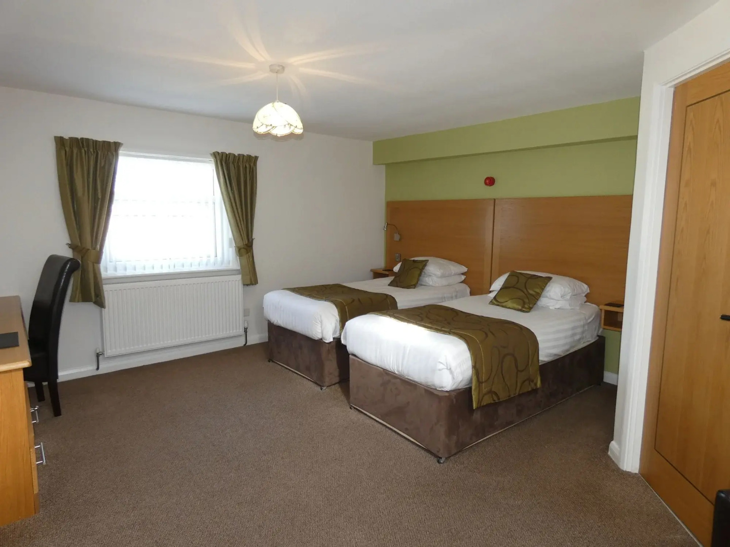 The Old Ginn House Inn