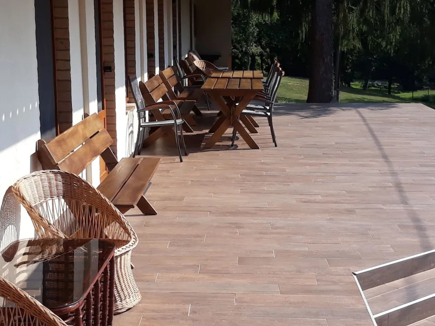 Vörös-Cser Vendégház