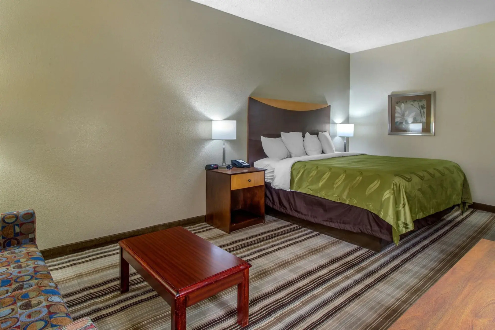 Quality Inn I-81 Exit 23
