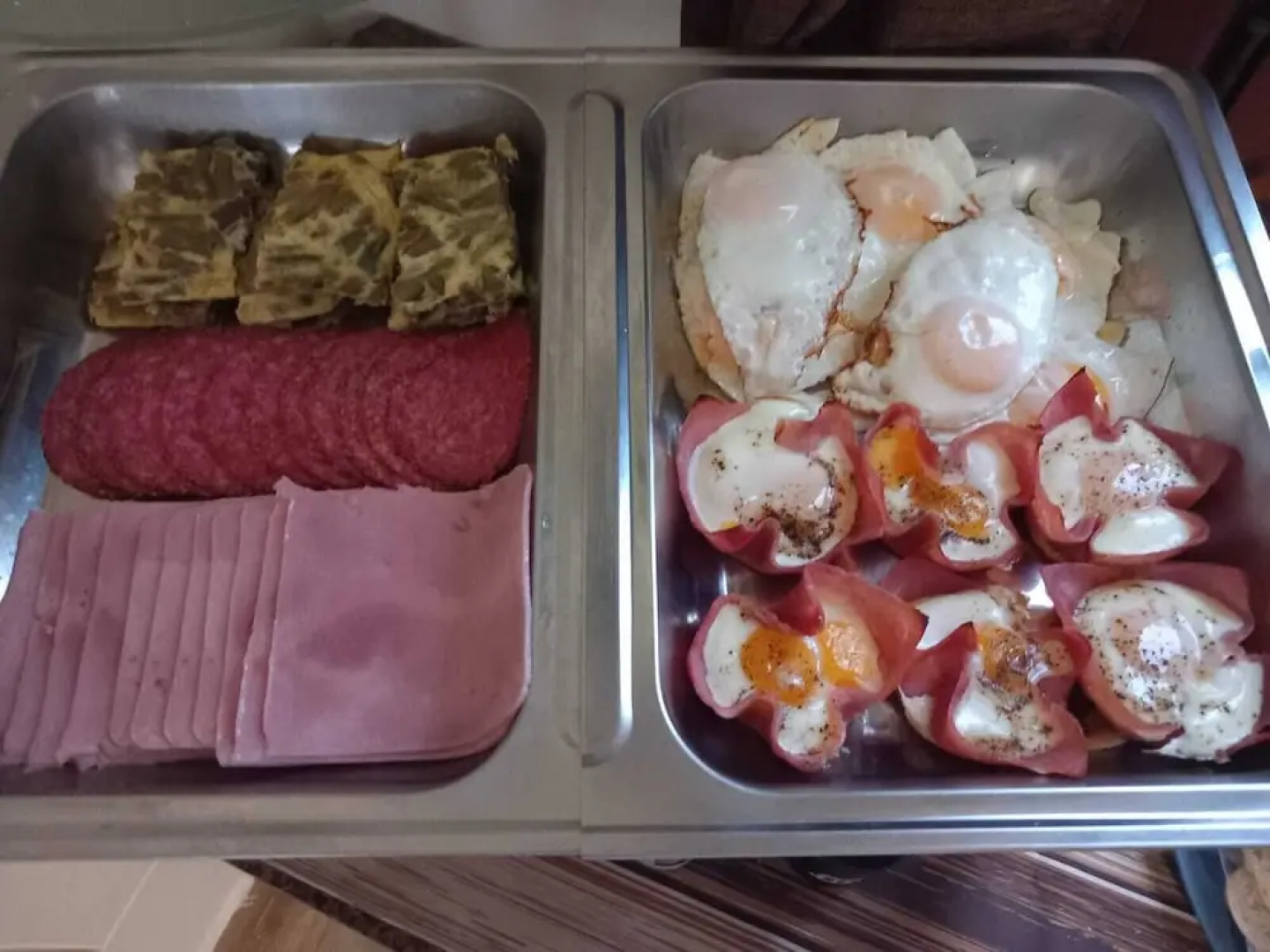 Jessica flat B&B in holiday and business