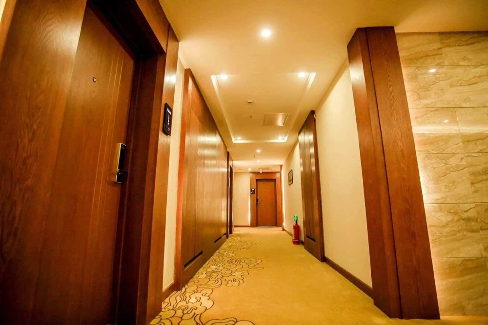 Baotou Wassim Hotel Tianfu Plaza