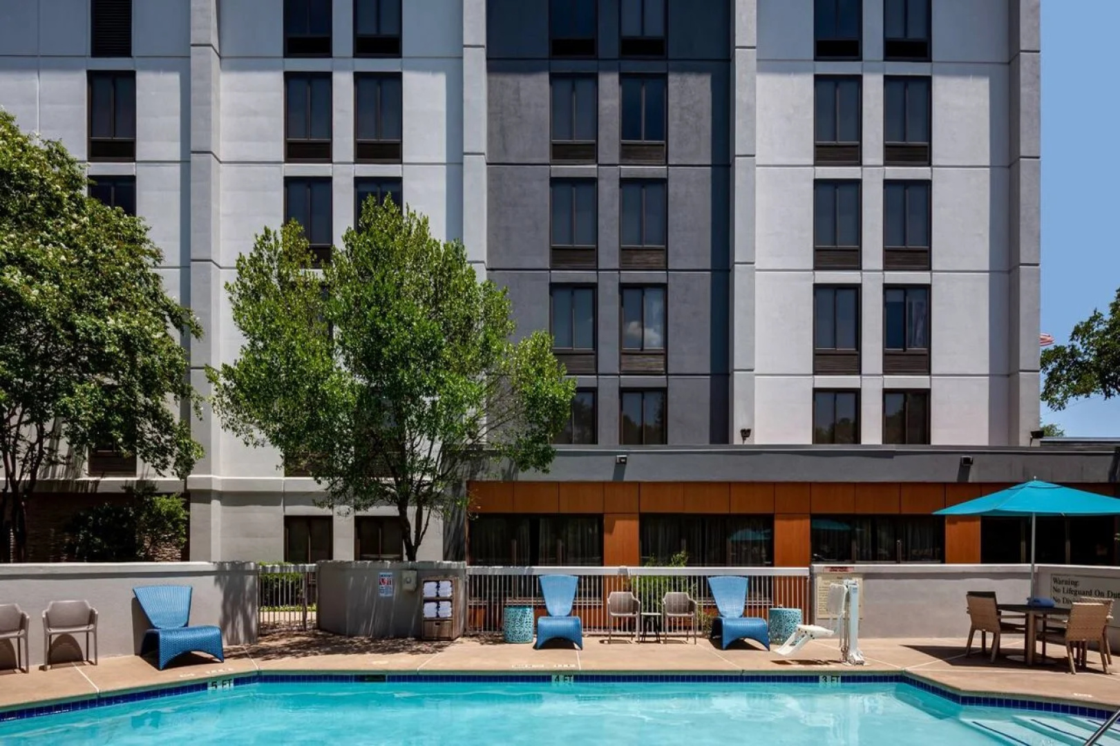 Hampton Inn Austin NW near The Domain