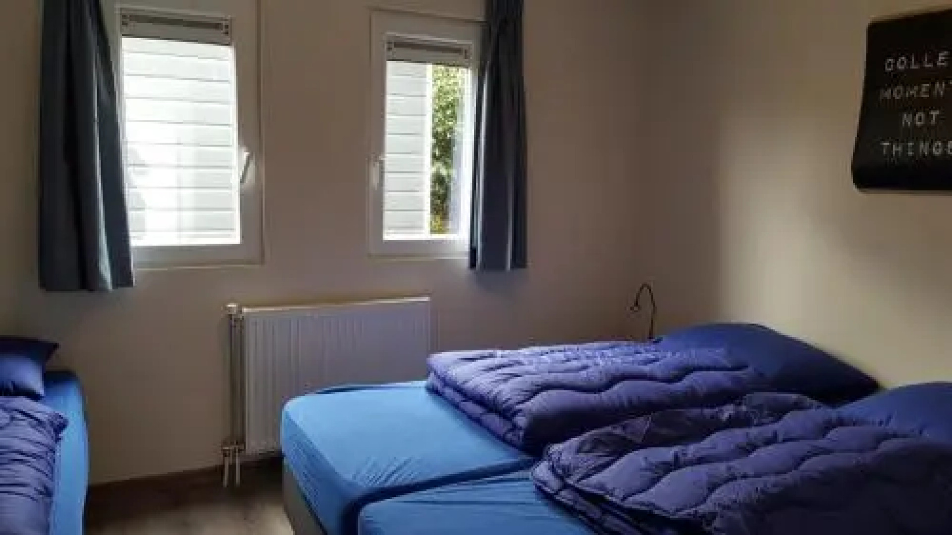 Type a Comfort 4 Persoons Chalet