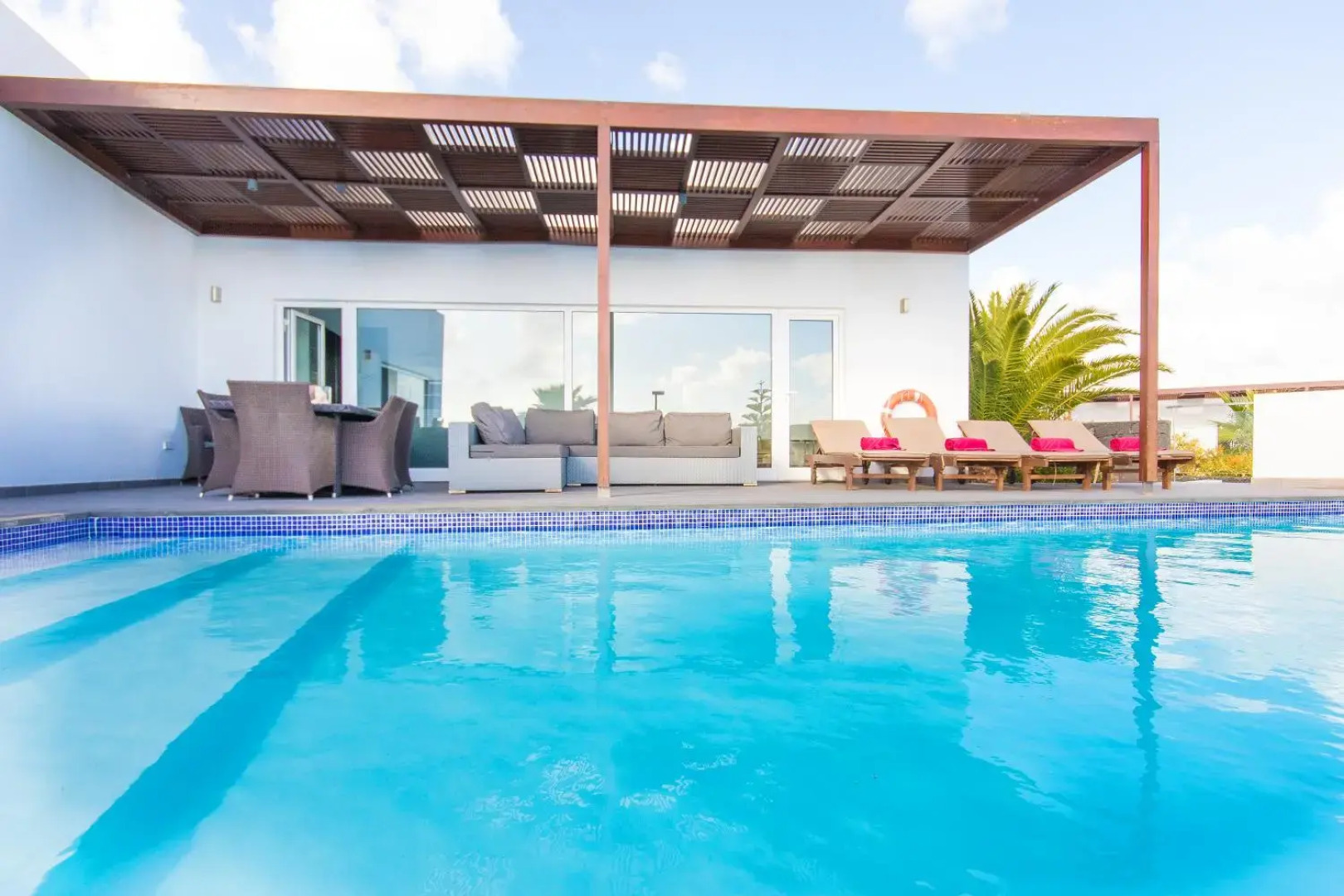 Hoopoe Villas Lanzarote