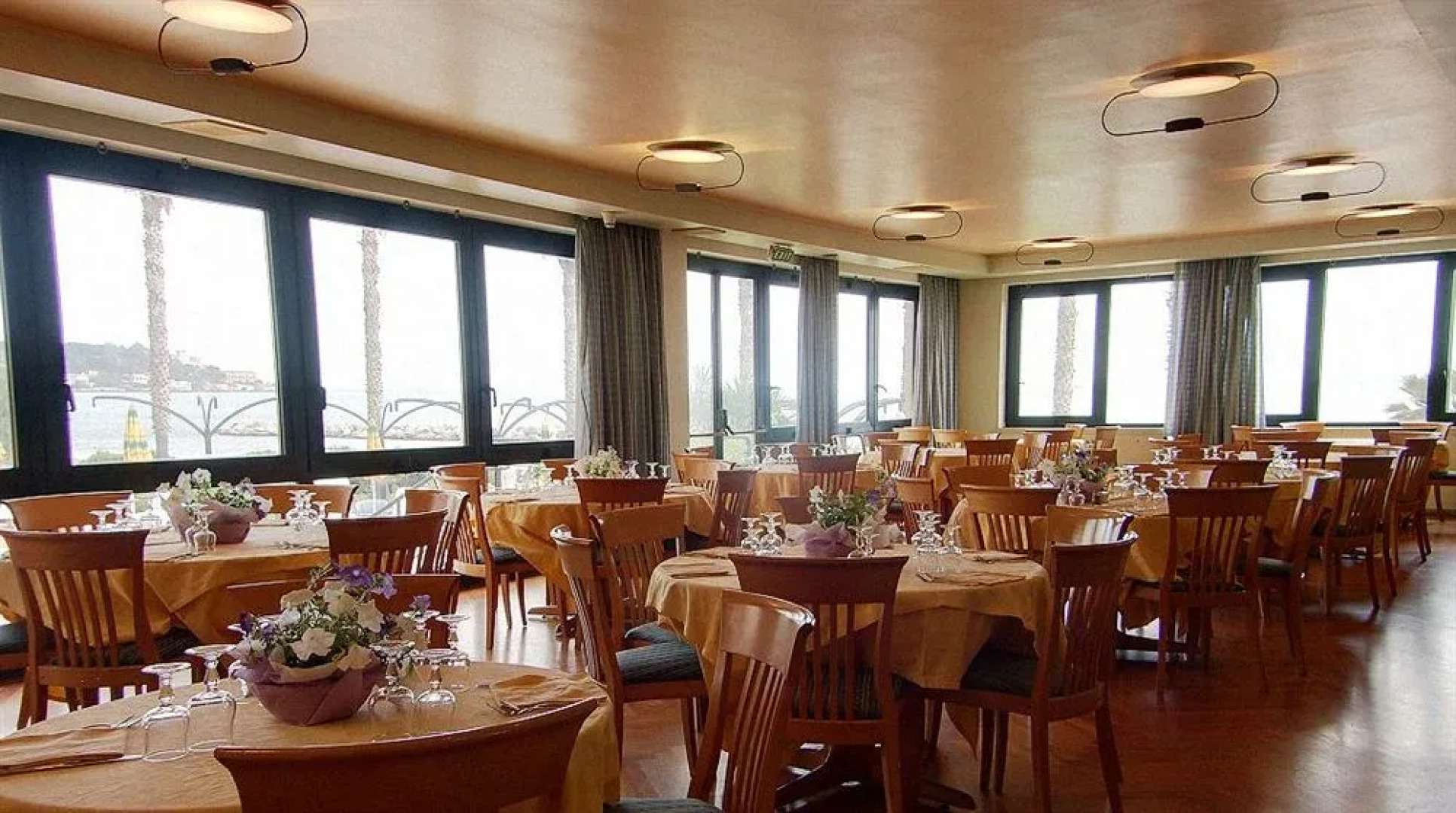 Hotel Club Solunto Mare