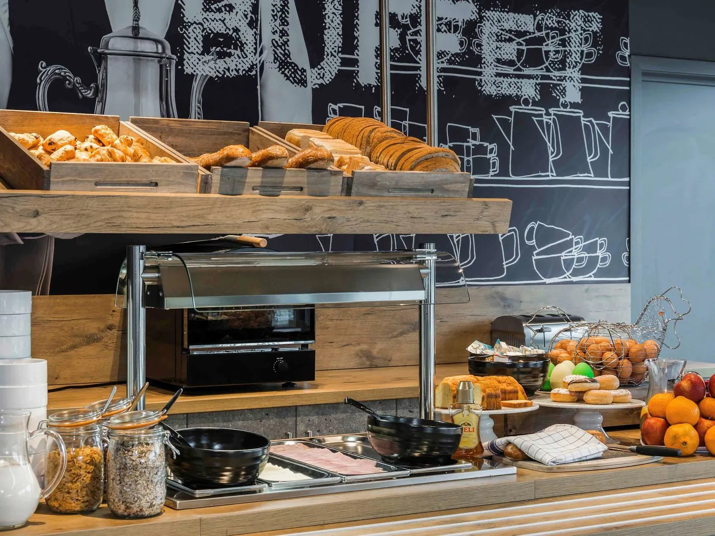 Ibis Budget Brugge Jabbeke