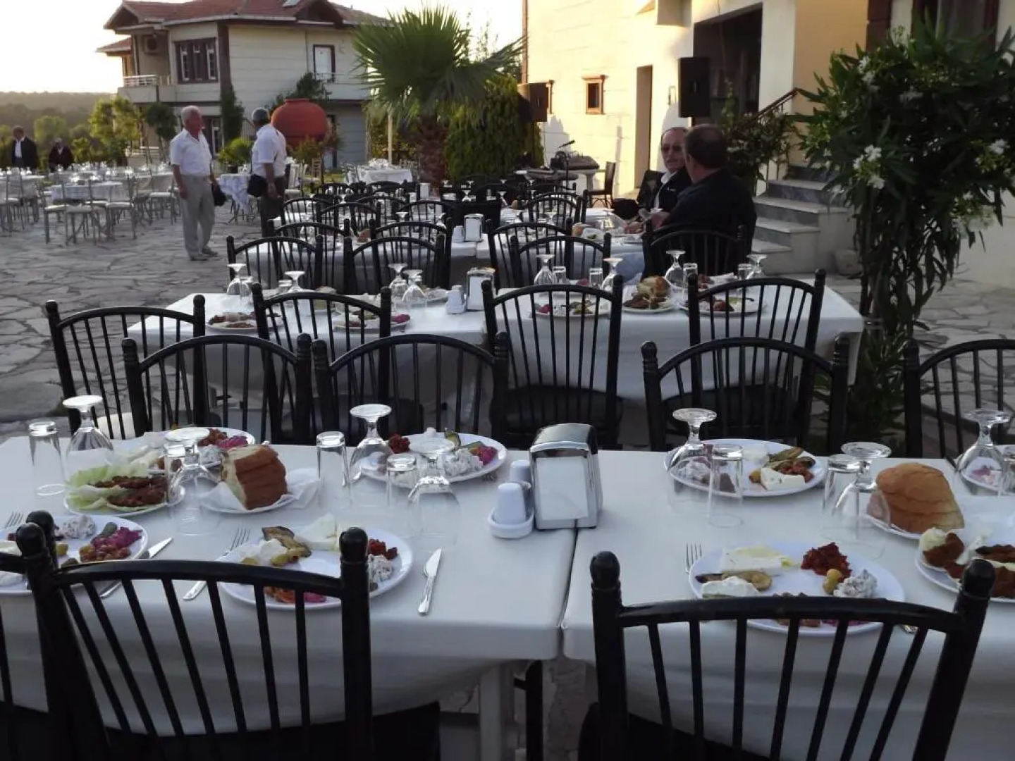 Hamsilos Tatil Koyu & Apart Hotel