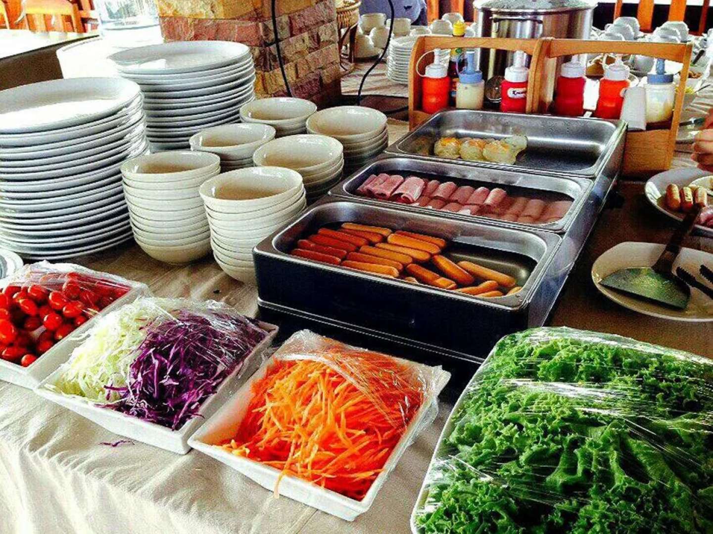 Pranburi Cabana Resort