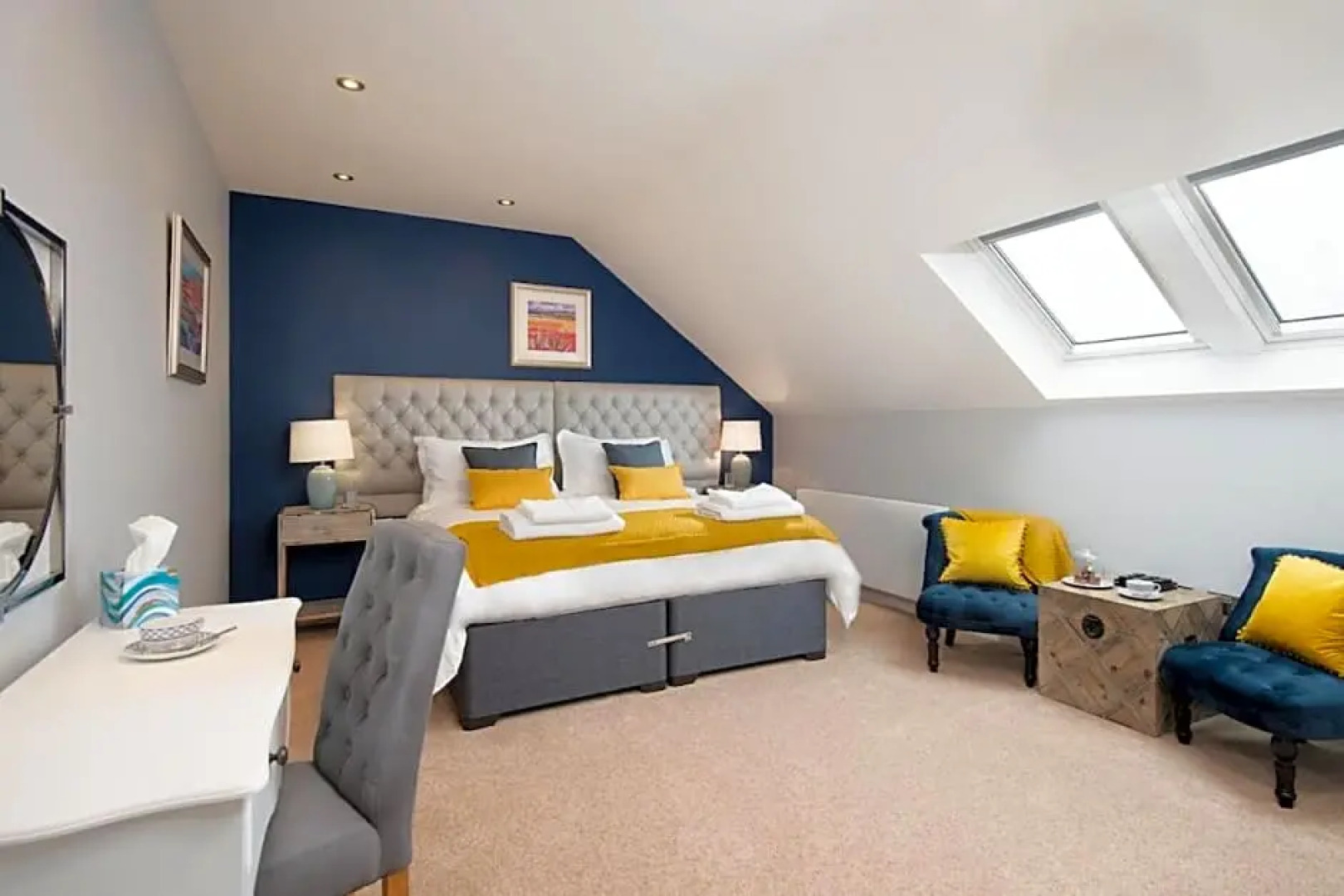 The Bosk @ Breamish Valley Cottages