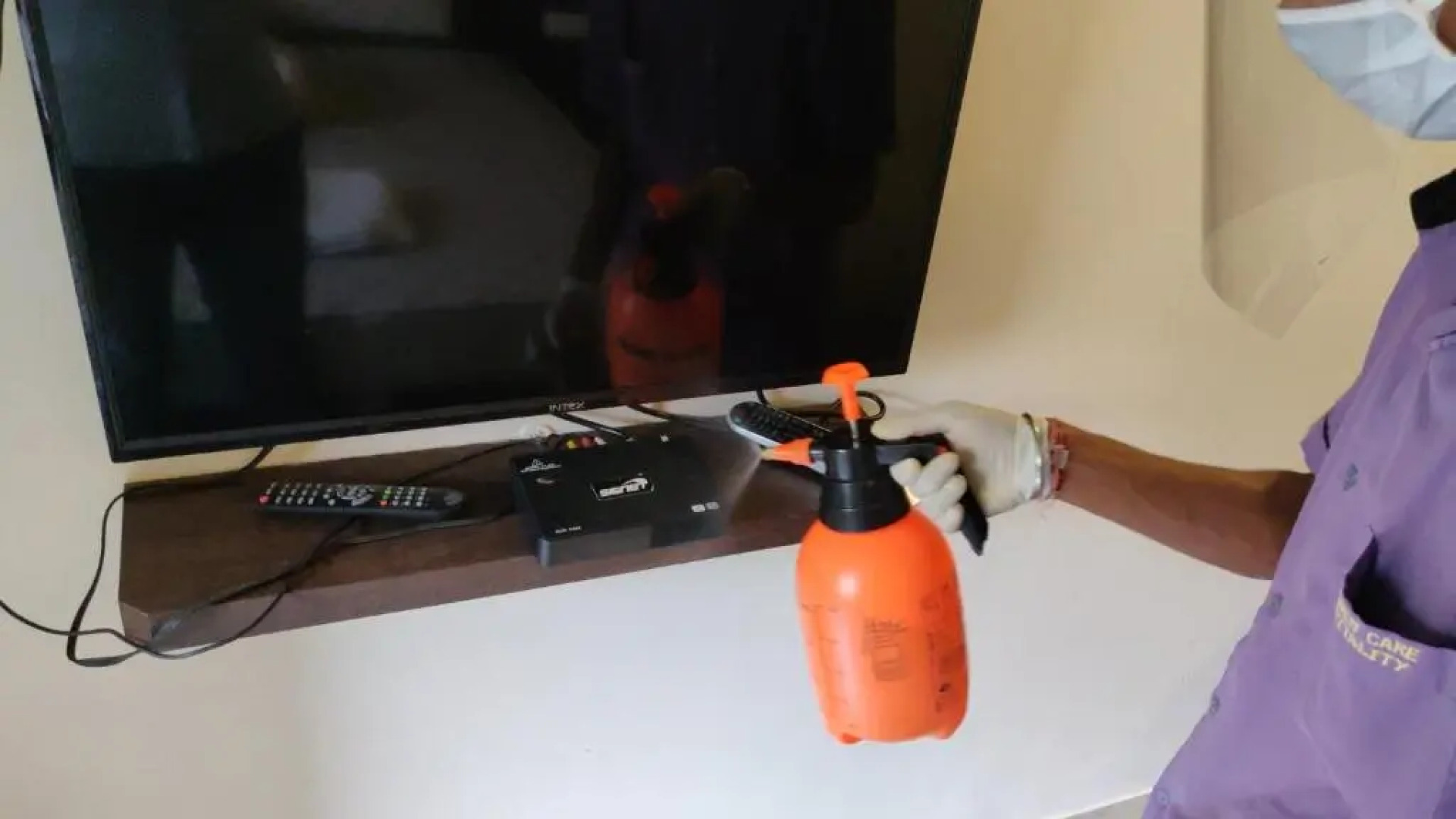 Hotel Sai Residency Vasai