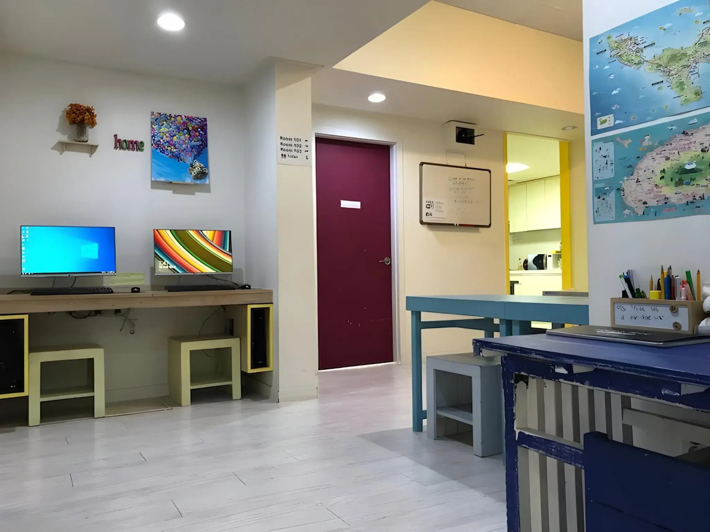 Slow Citi Guesthouse - Hostel