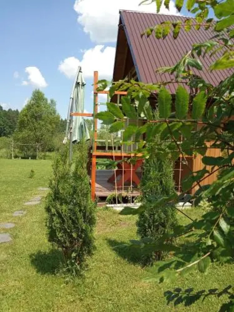 Domki w Bieszczadach