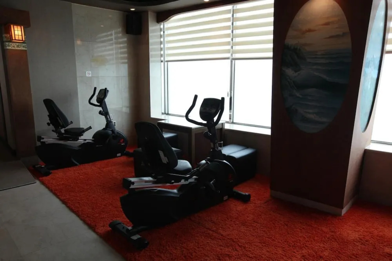 Benikea Mountain and Sea Daepo Port