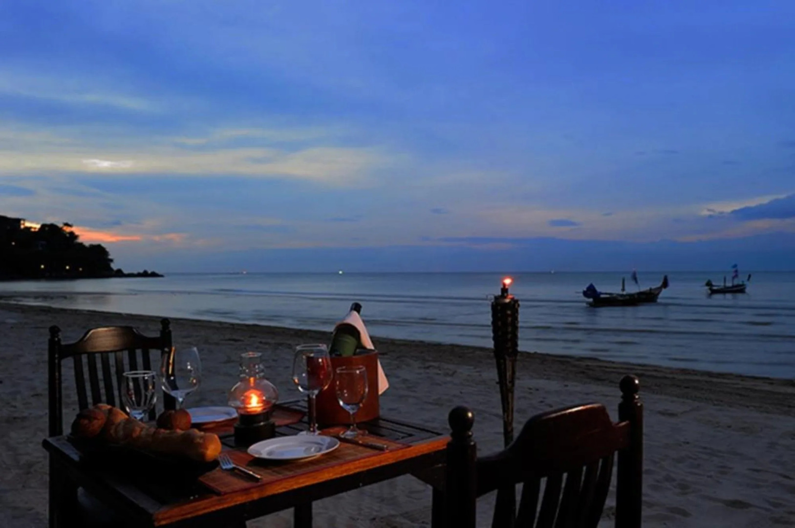 Thai Kamala Beach Front