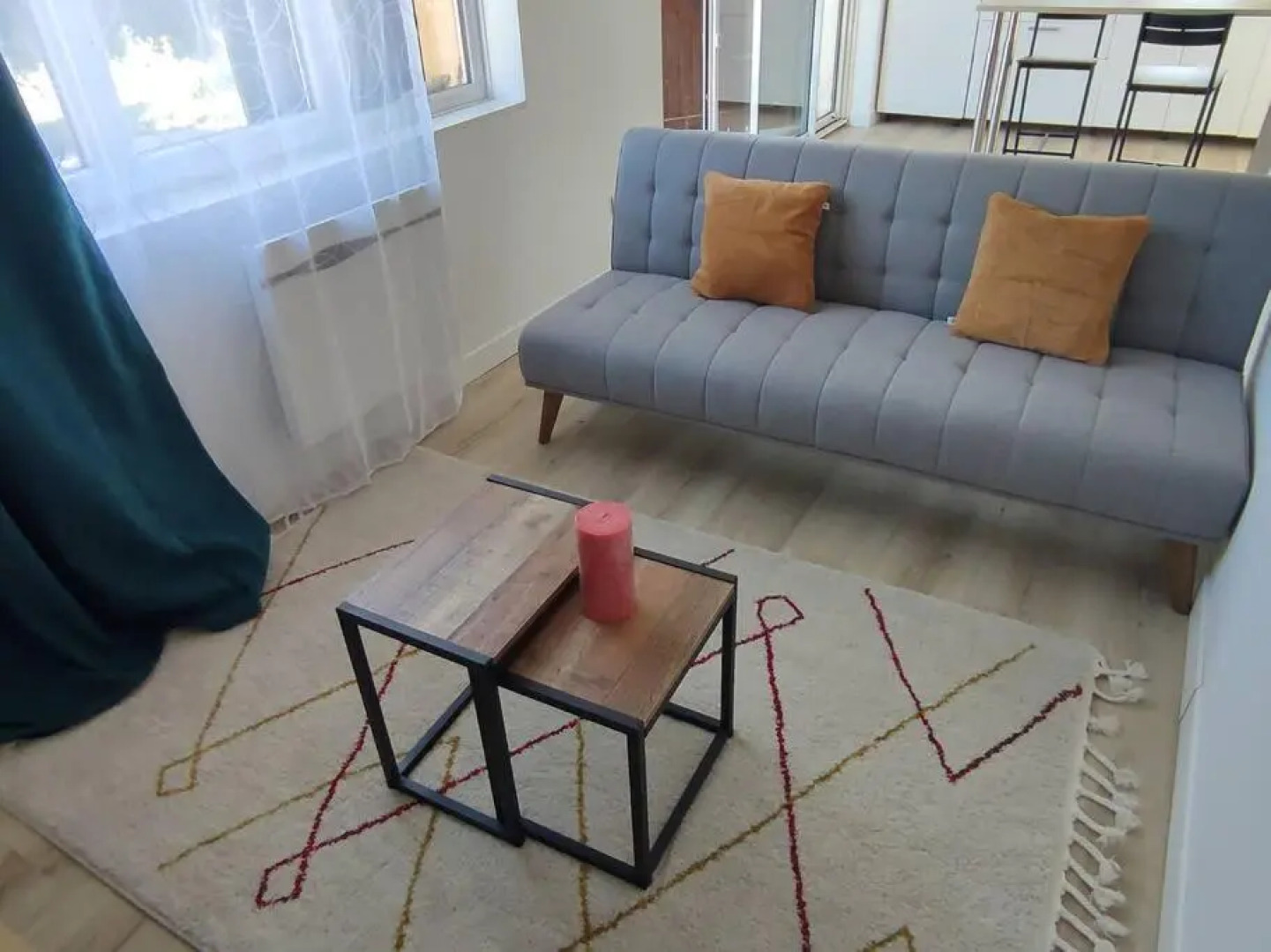 Studio Entre Lac de Monteynard Et Gresse-En-Vercors