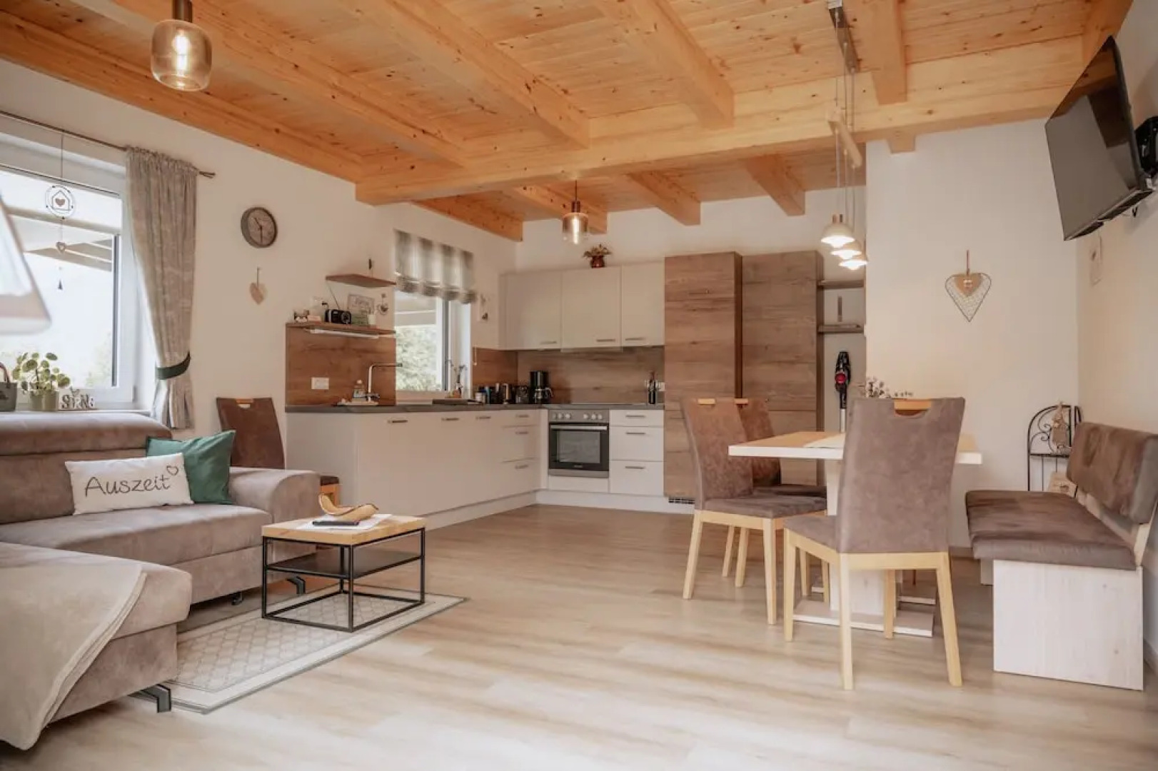 Meine Auszeit das Ferienhaus