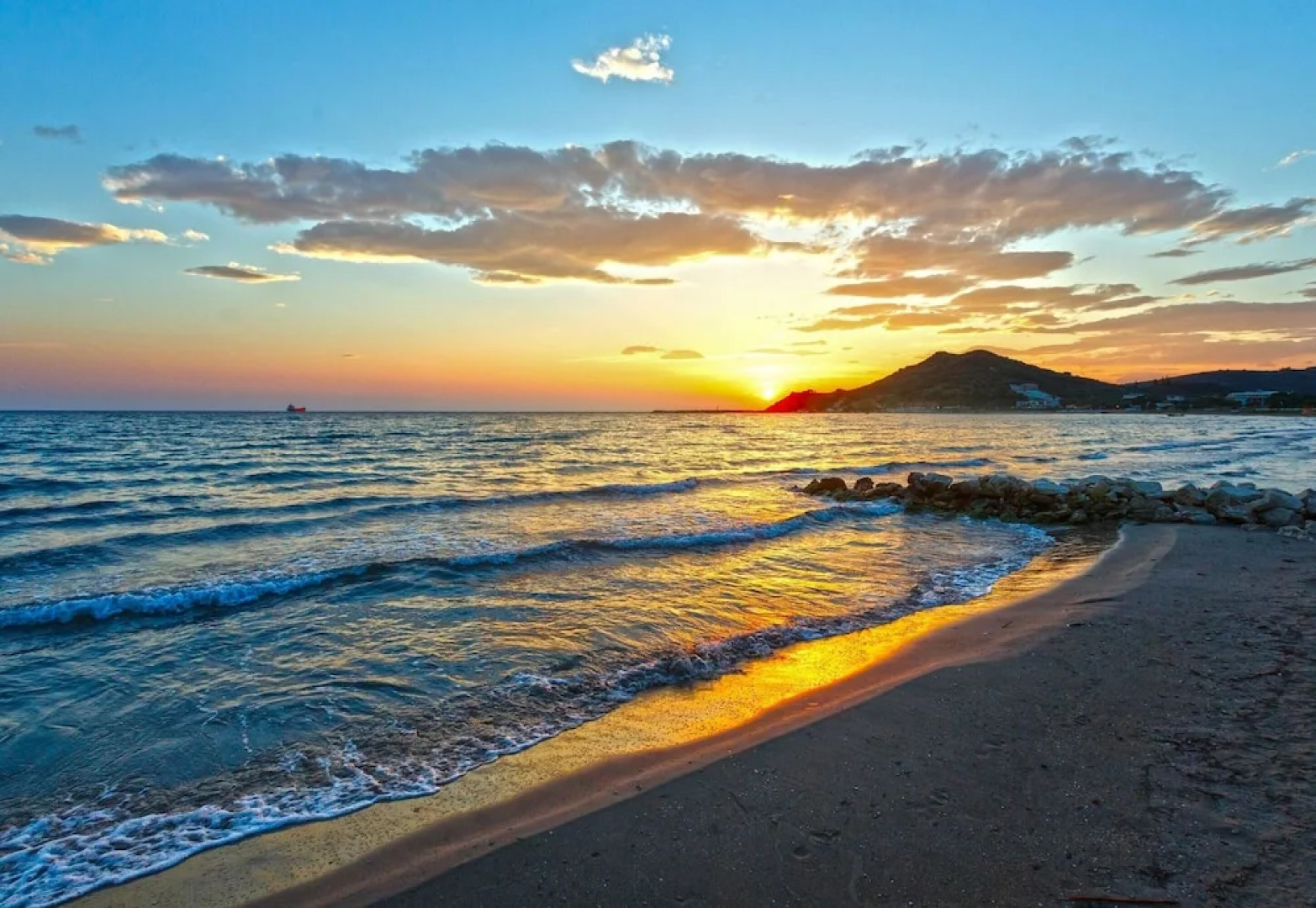 Zante Dolphin III Alykes