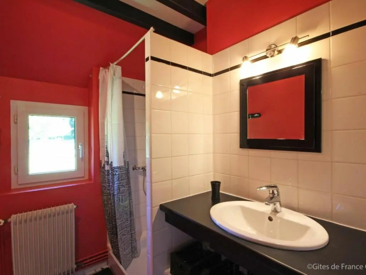 Gîte La Sauvagère, 6 pièces, 10 personnes - FR-1-497-121