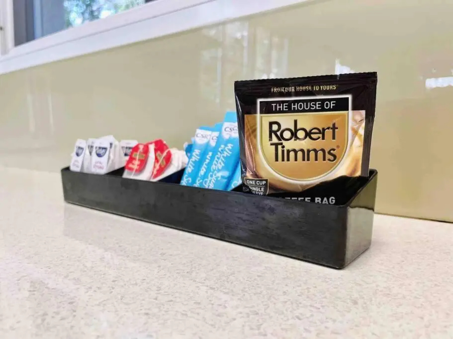 The Lucinda White House