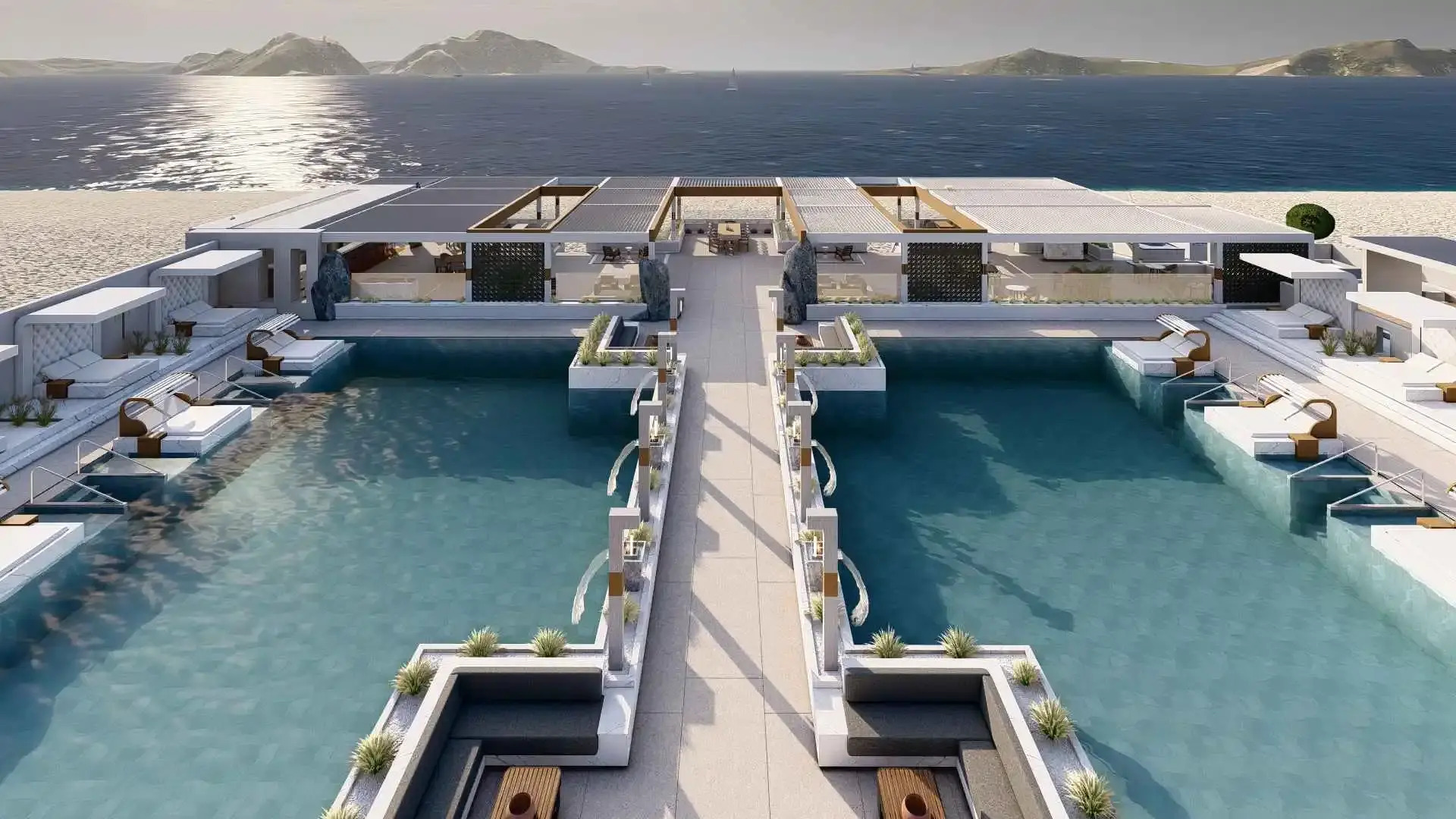 DICOSTA Boutique and Wellness Beachfront Hotel