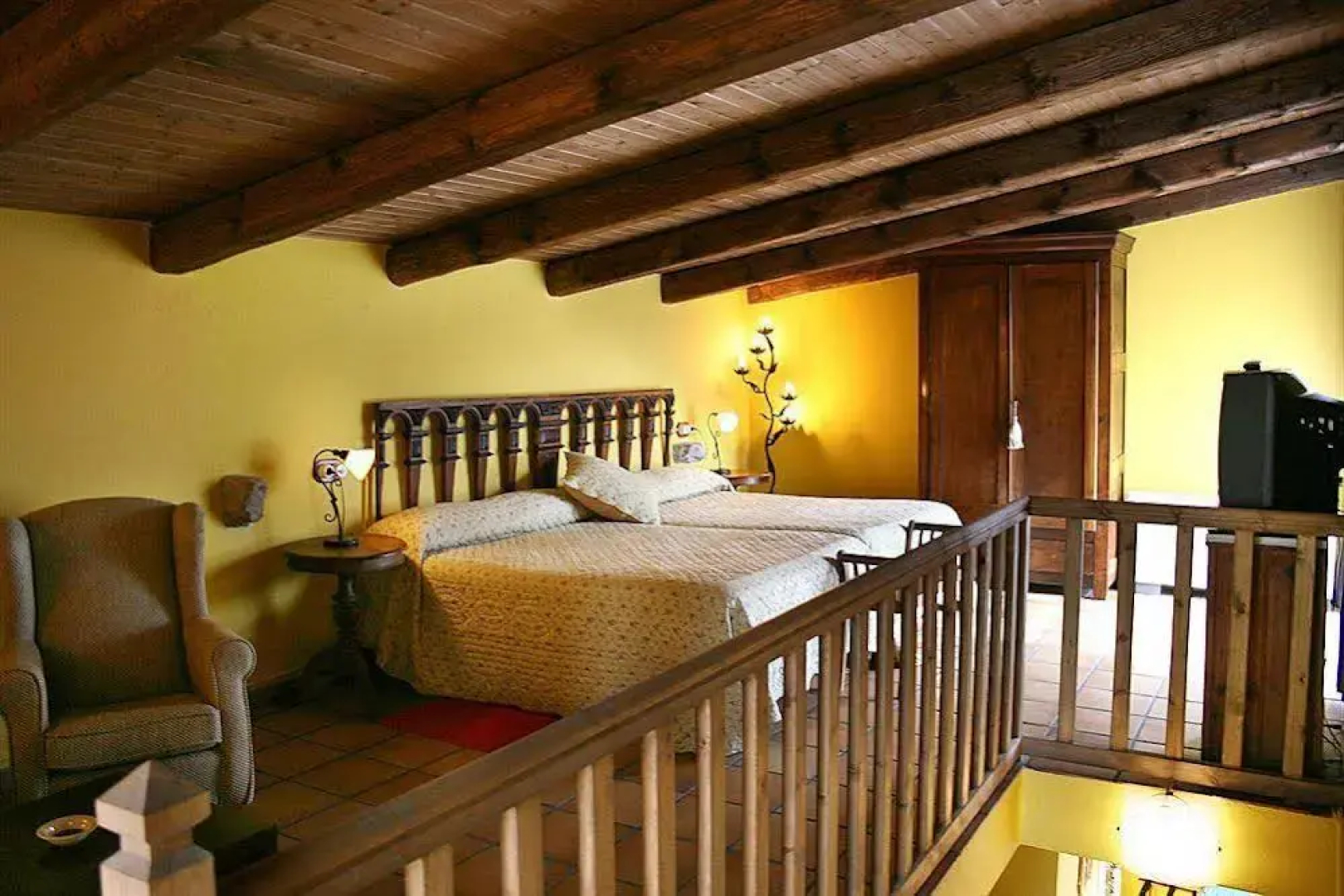 Hotel Mas Vilalonga Petit