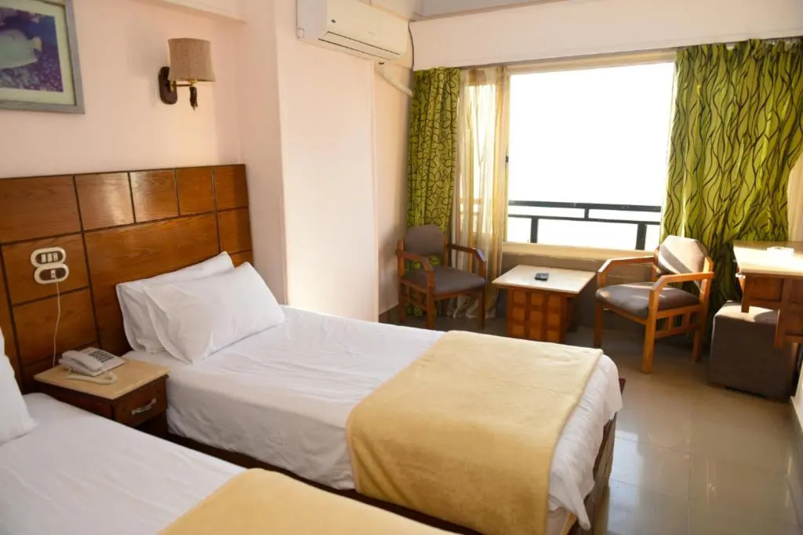 Regency Hotel Alexandria