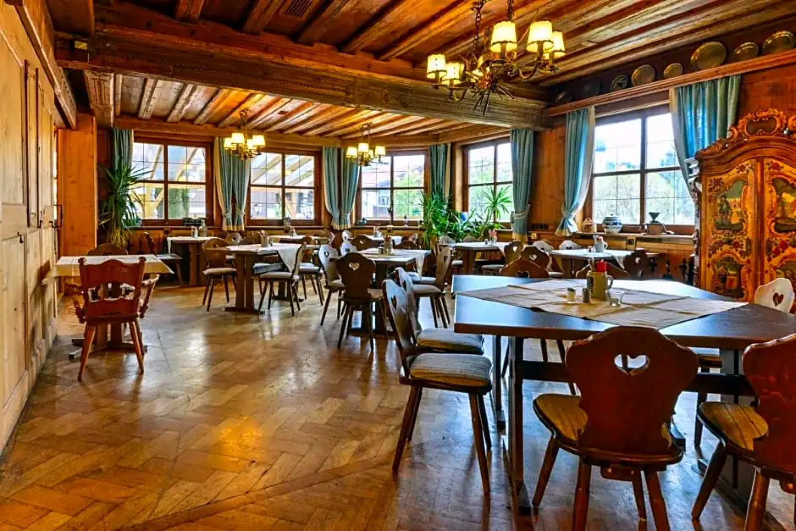 Schmied von Kochel Hotel