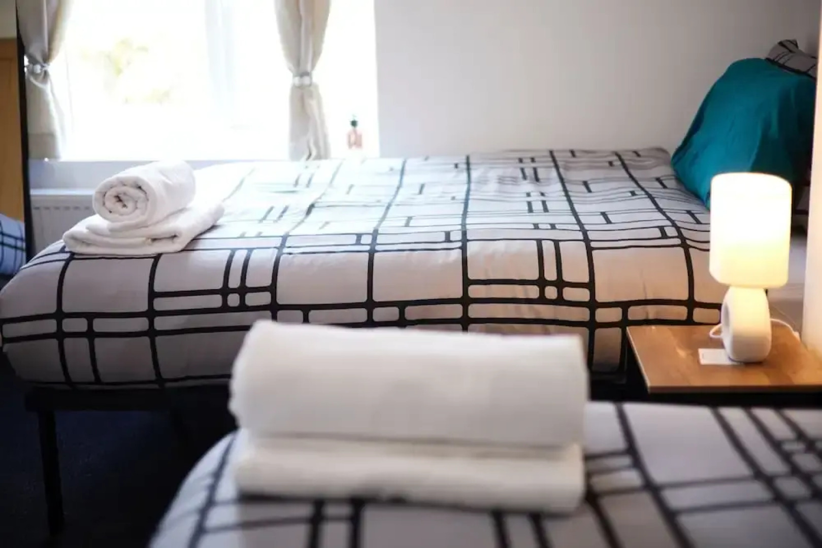 Ol-mumps Cosy 2bd Free Parking & Wifi