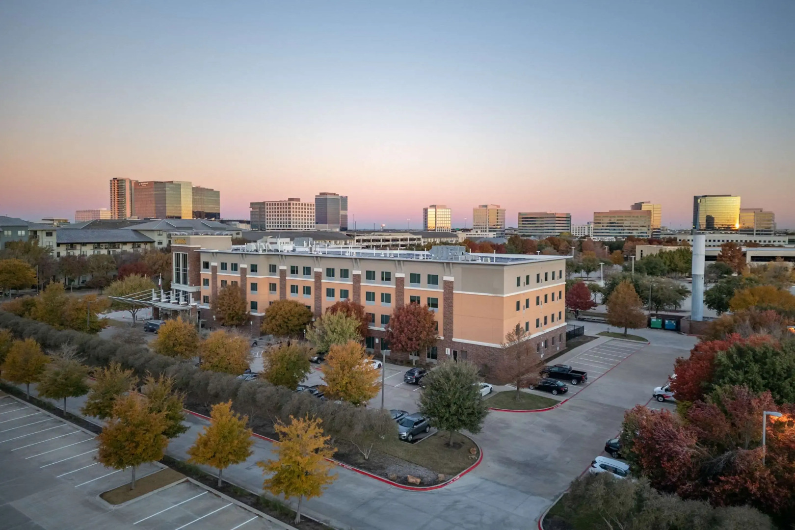 Cambria Hotel Plano Frisco