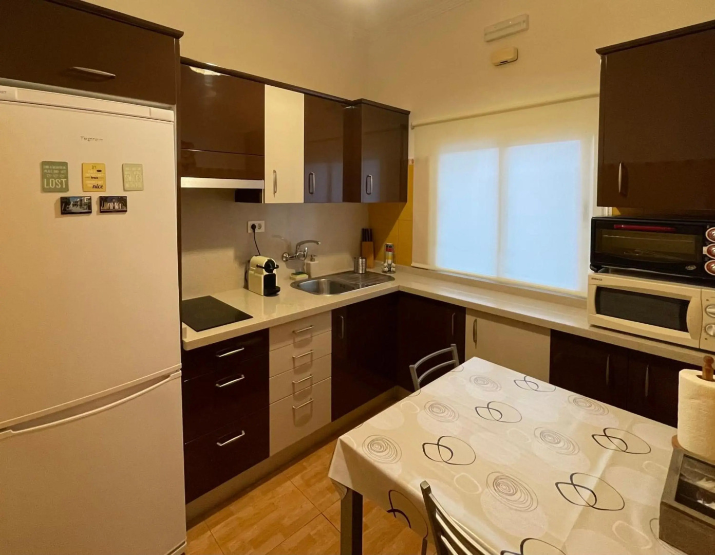 Casa Rosalía. Apartamento Con Vistas A La Montaña