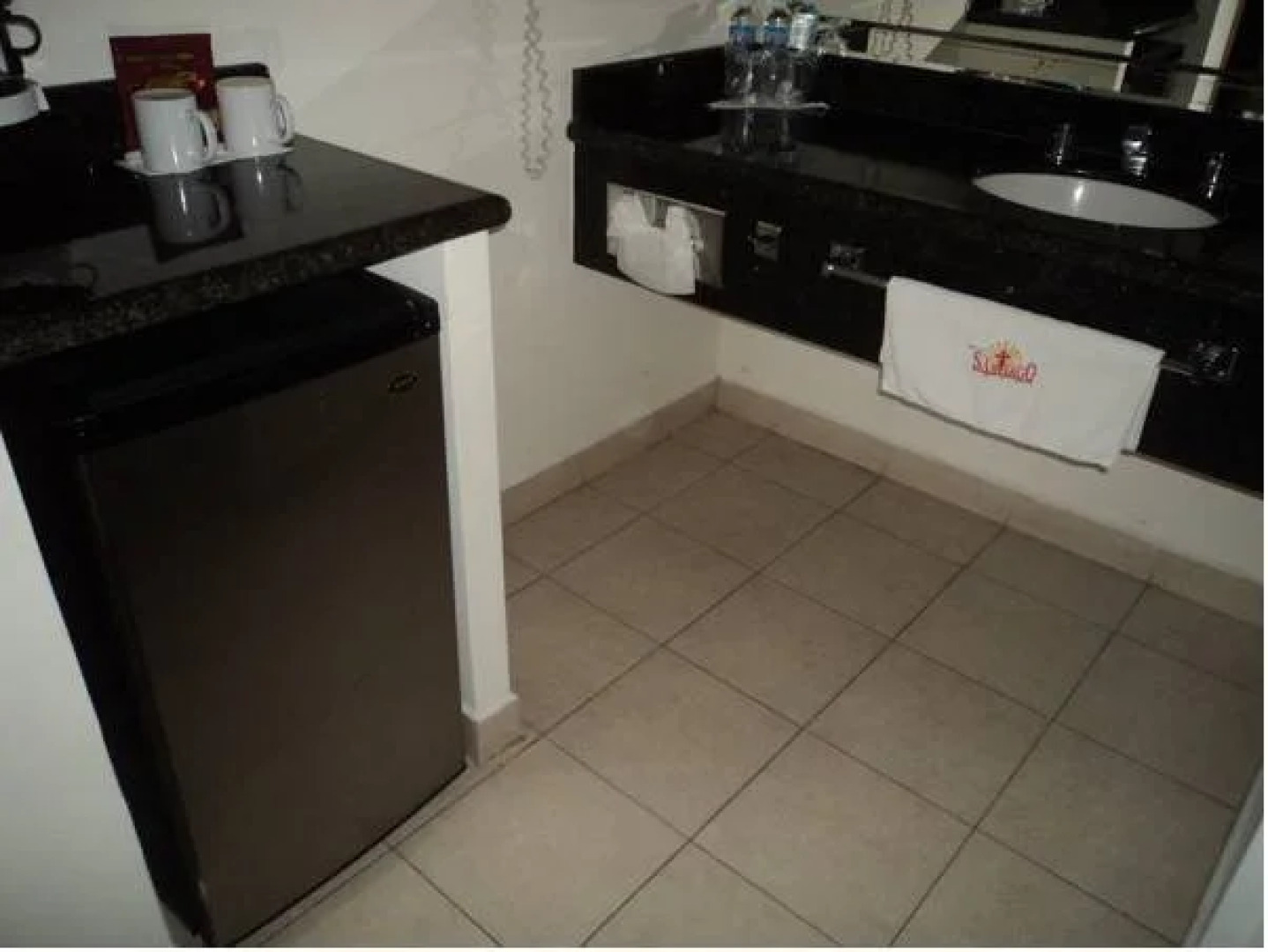 Hotel Santiago Plaza