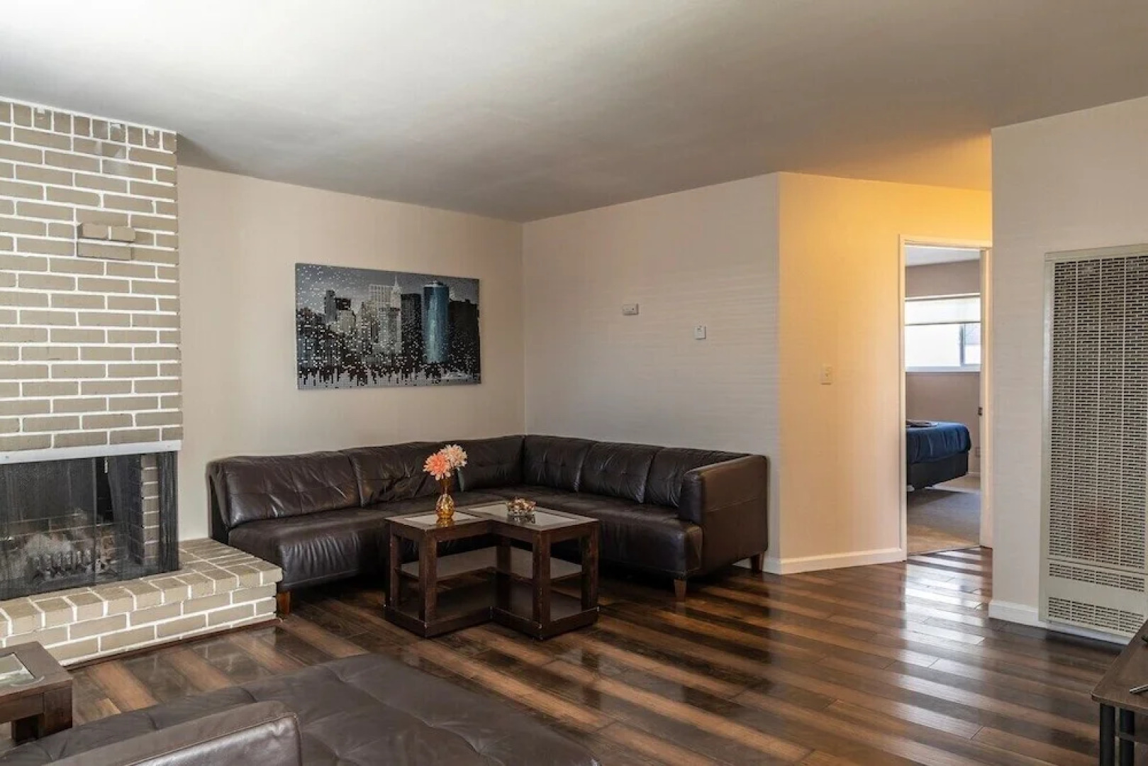 Cozy 2-bedroom in Concord