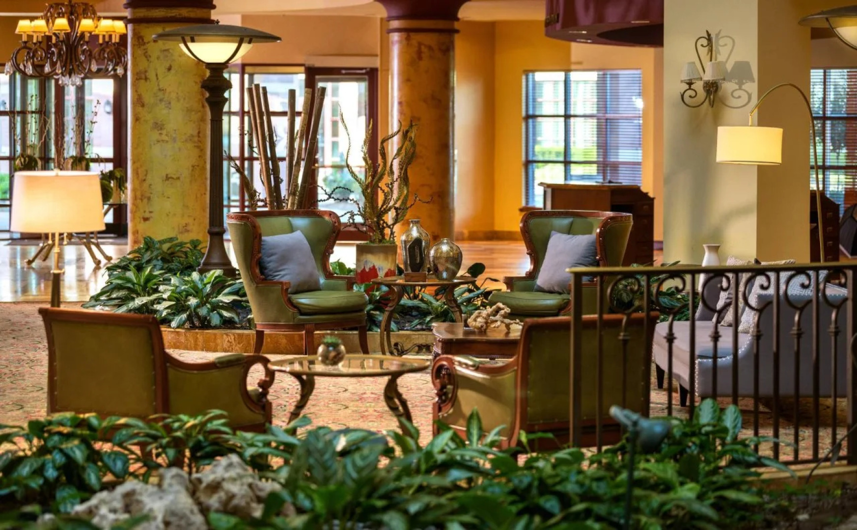 Renaissance Tulsa Hotel & Convention Center