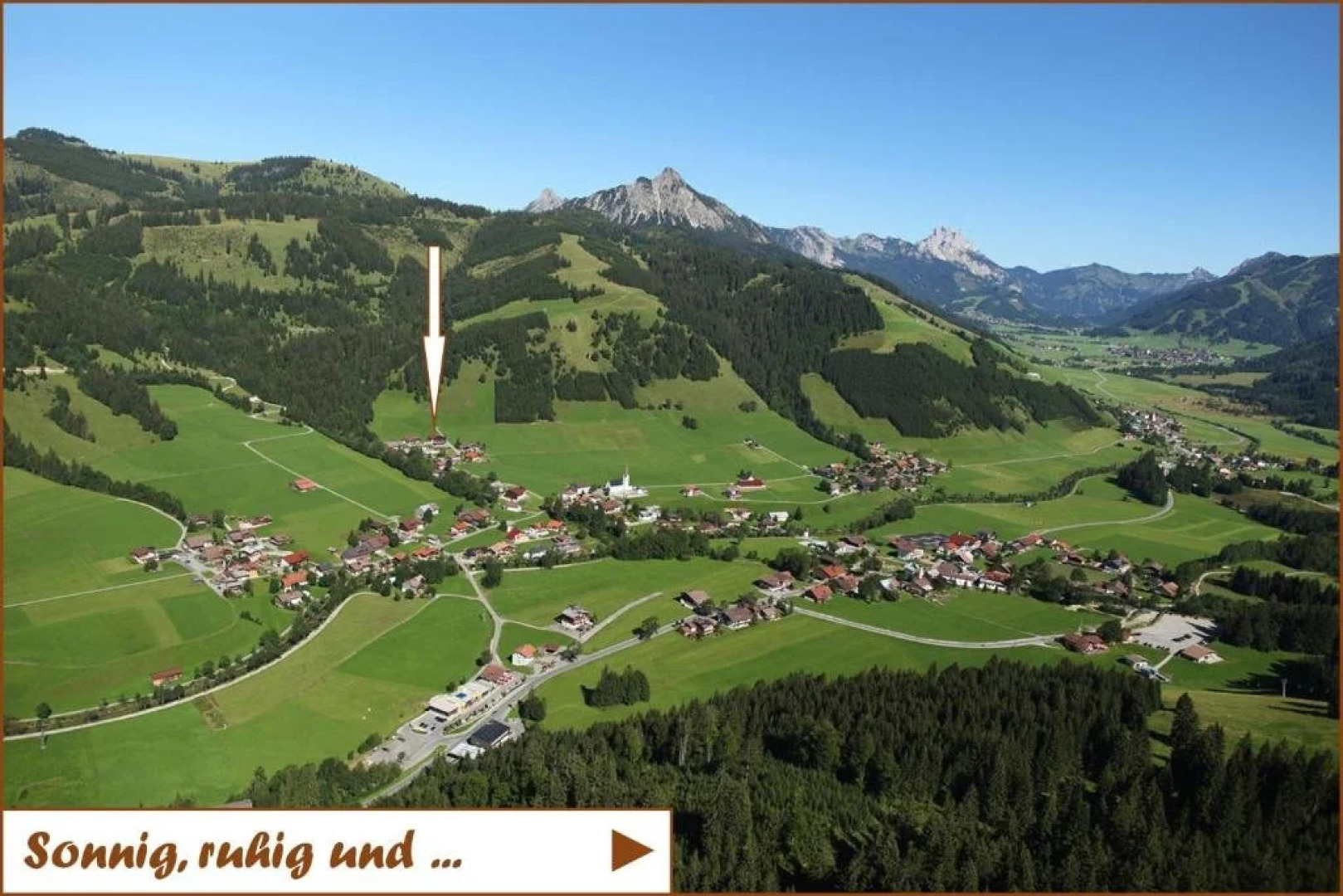 Johann und Heidi Durst Ferienwohnungen