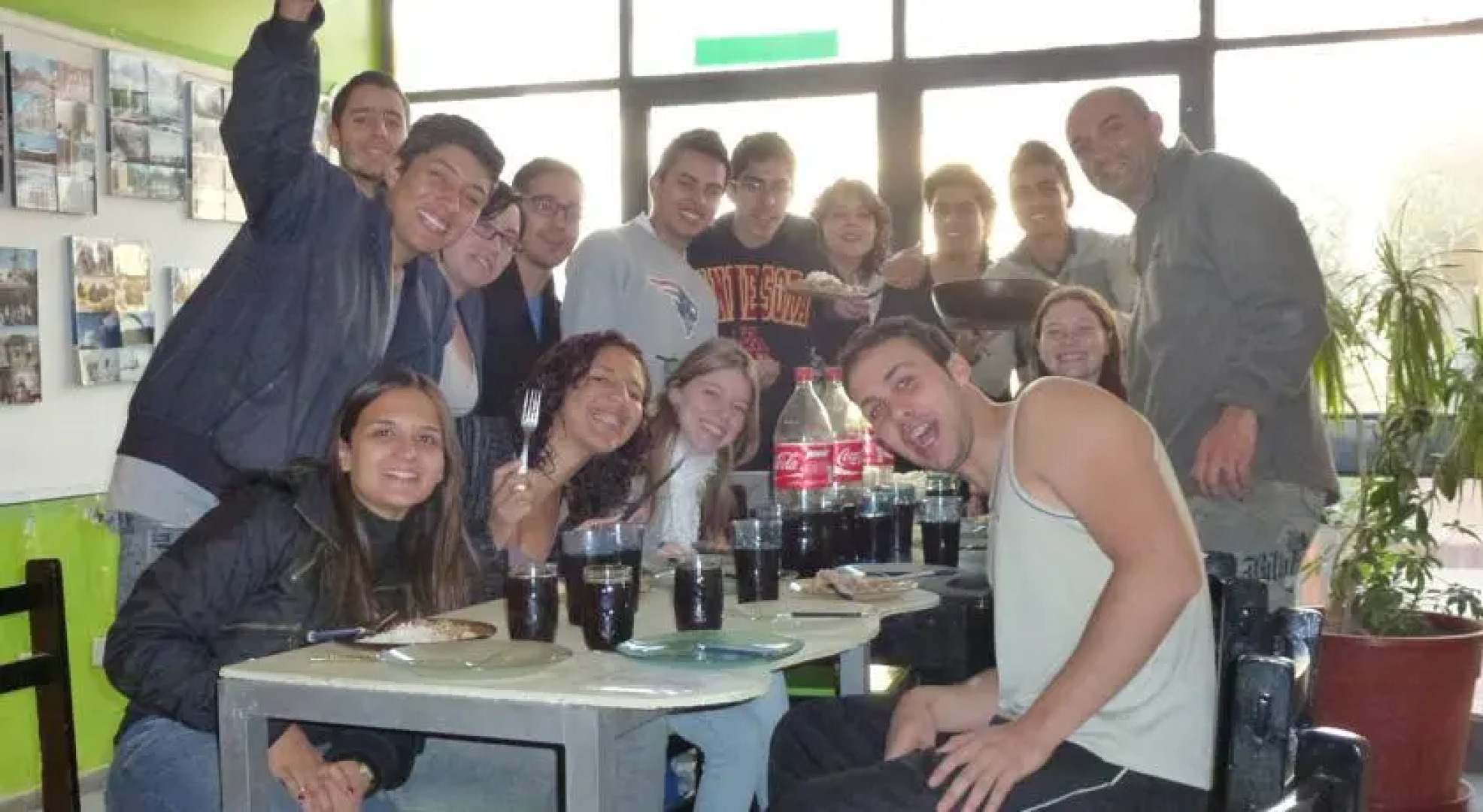 Sosahaus Hostel Mendoza