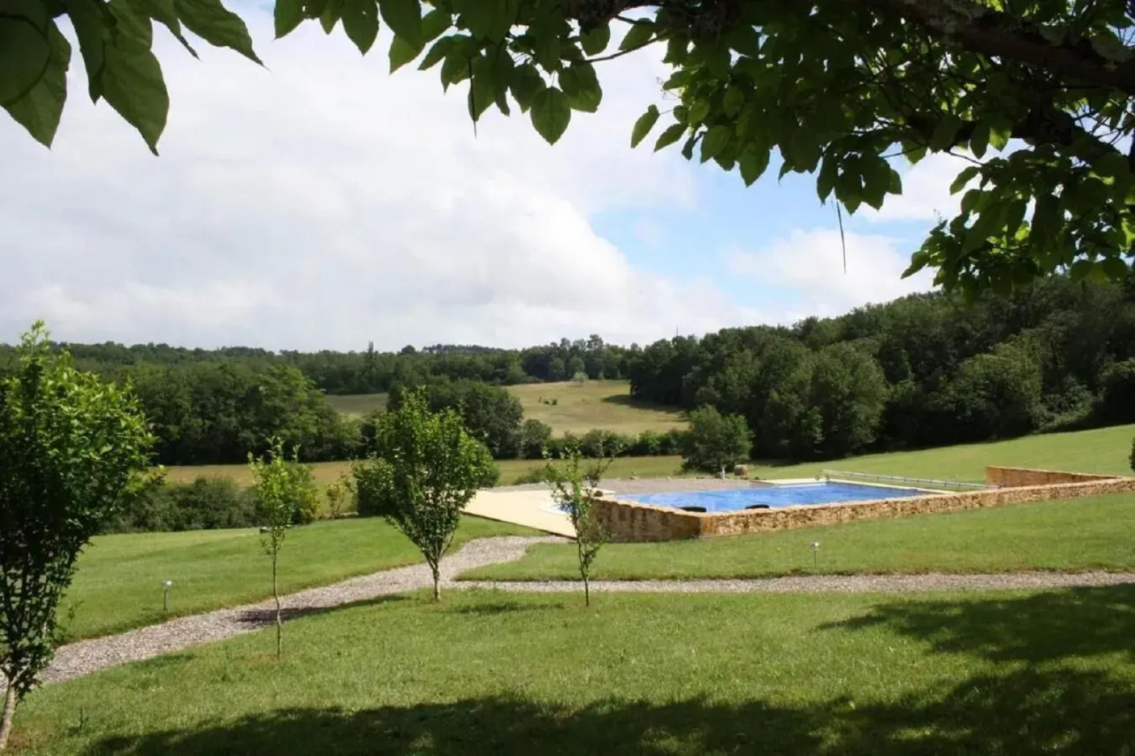 Domaine de Manilau - B&B