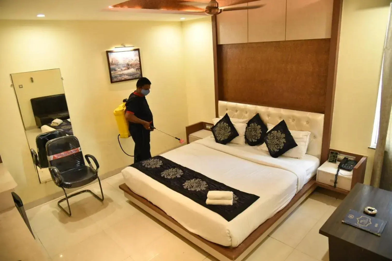 Hotel The Vedas