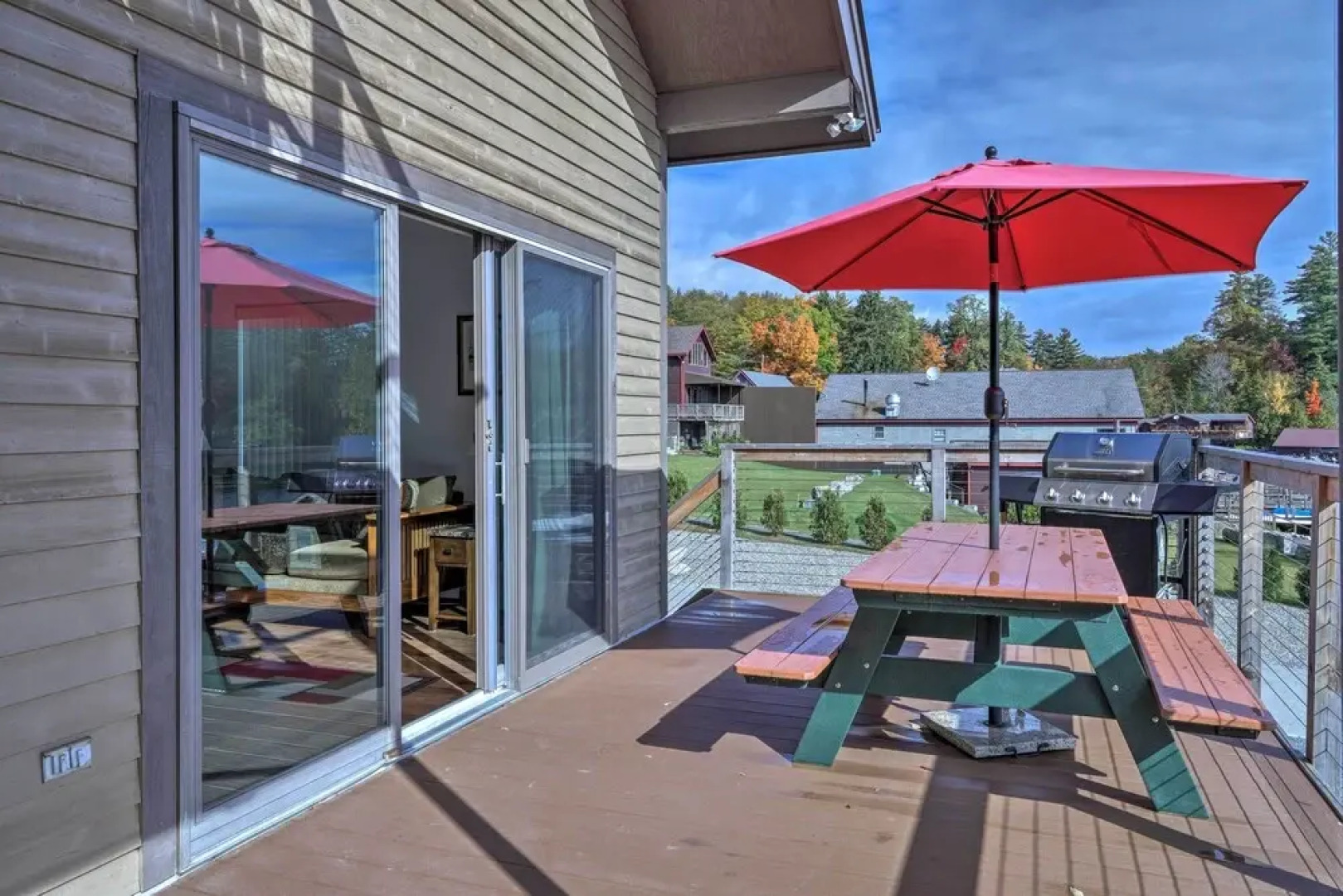 Lake George Getaway w/ Mountain + Water Views