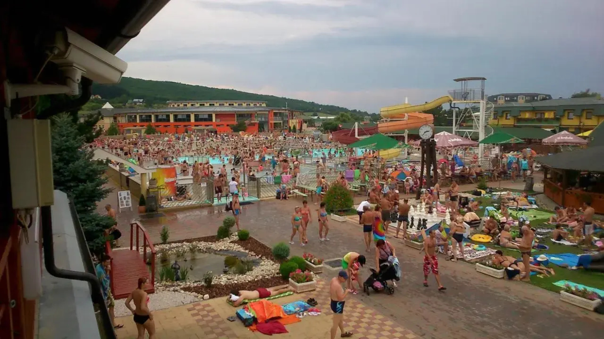 Rekreačný dom Railip