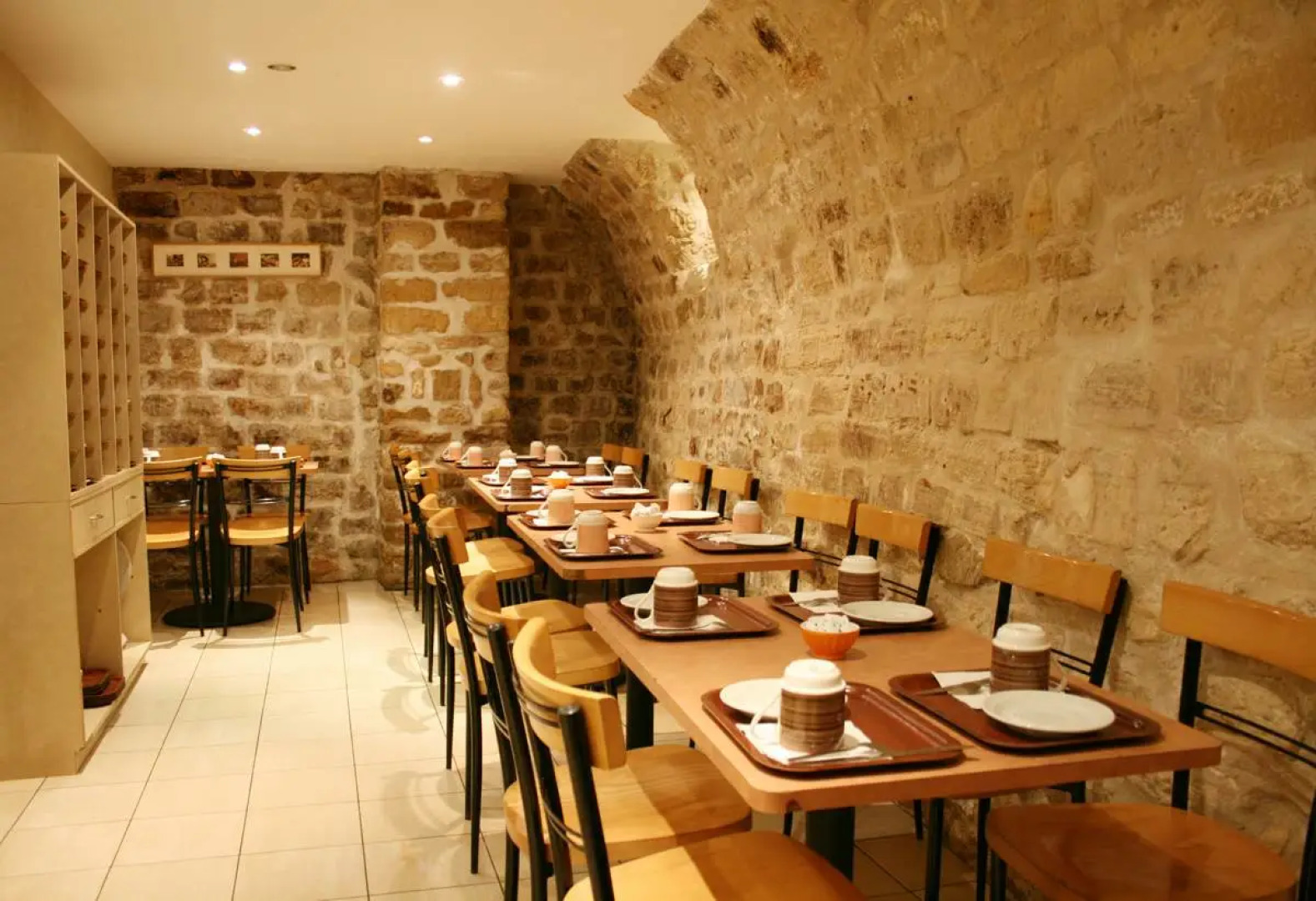 Отель Le Montmartre Saint Pierre