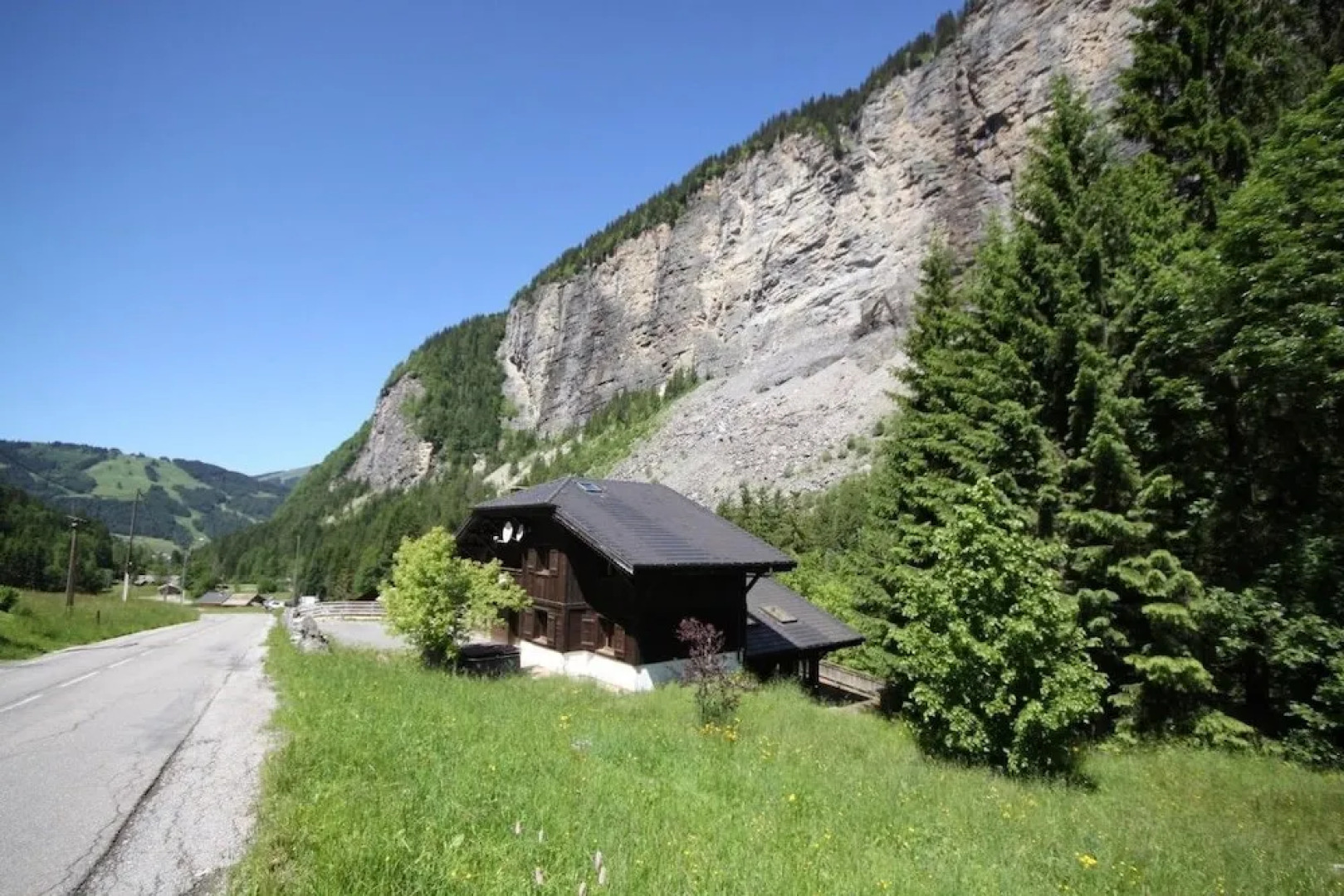 Chalet Aconits