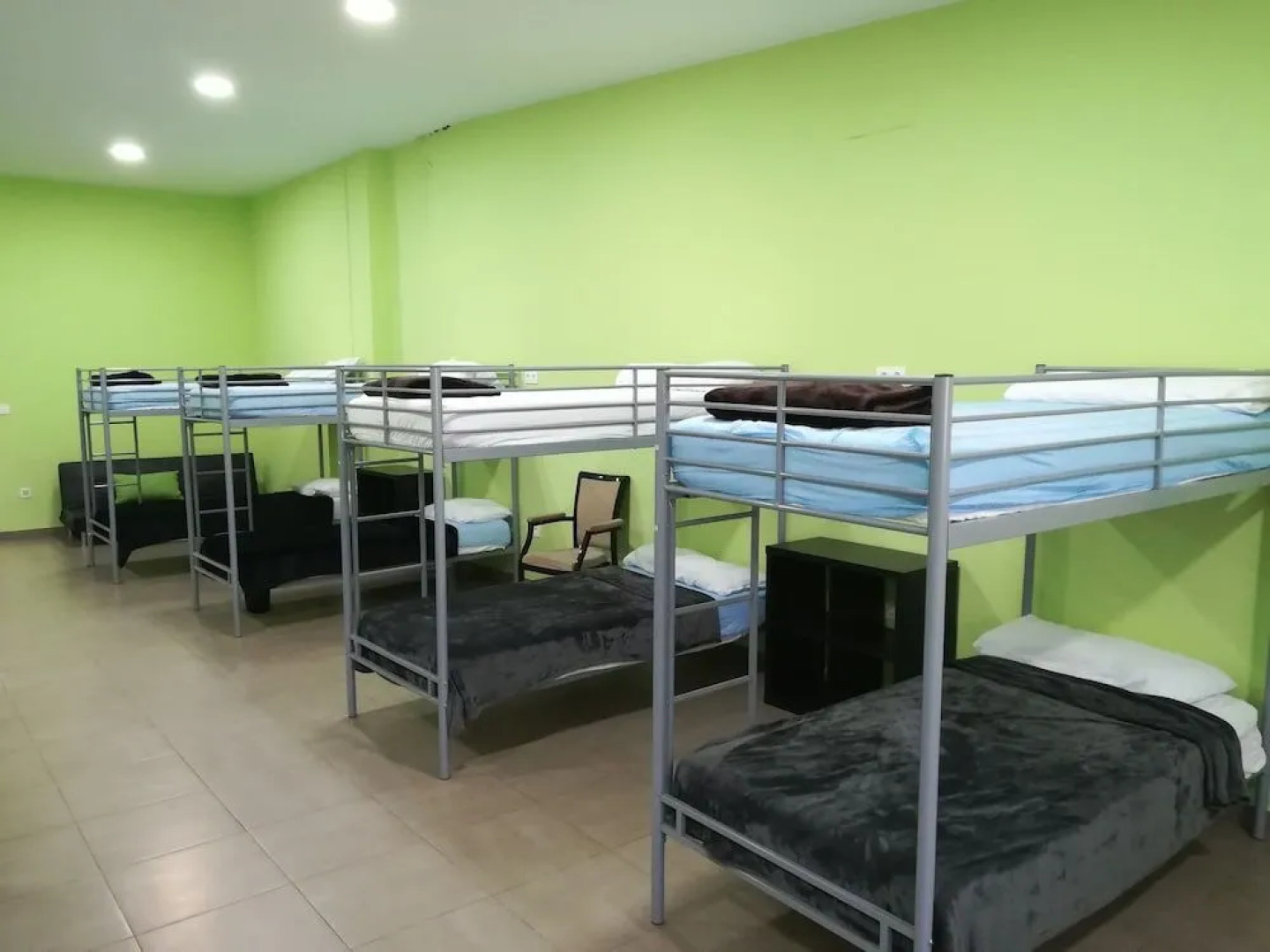 Barullo Café Bar Albergue