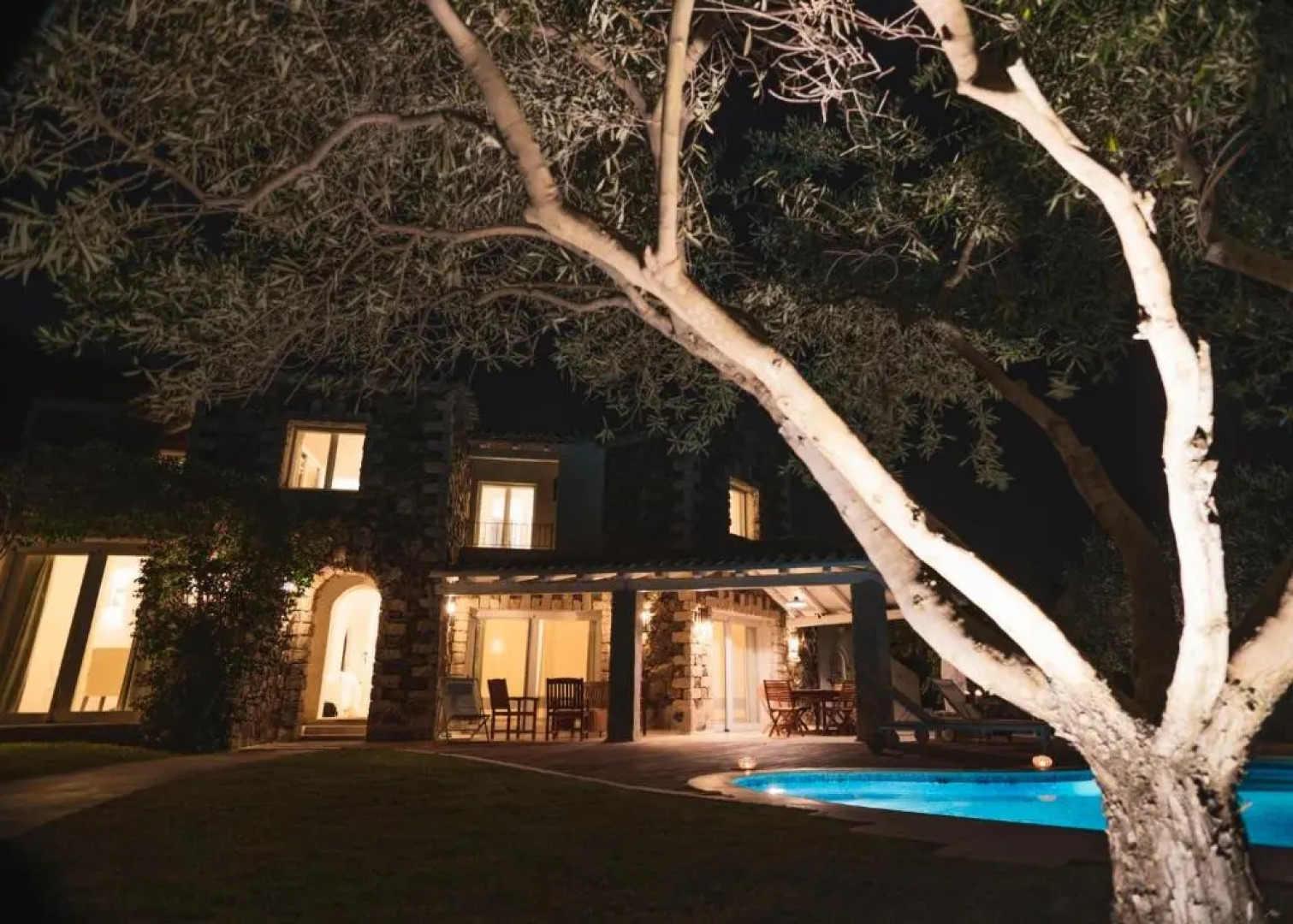 Villa Ulivo - Luxury Villa Con Piscina a 500 Mt Dal Mare