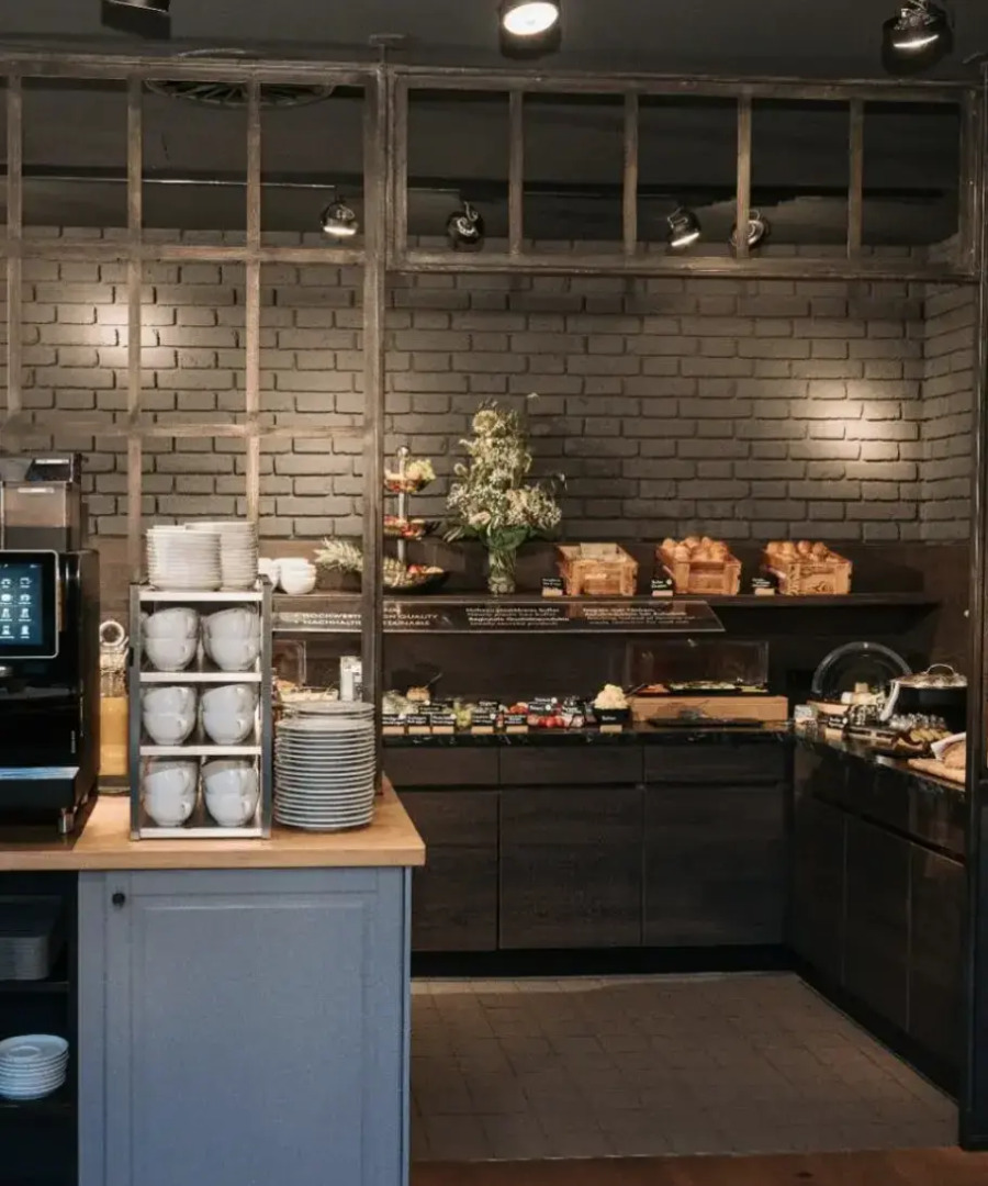 Coffee Fellows Hotel Puchheim