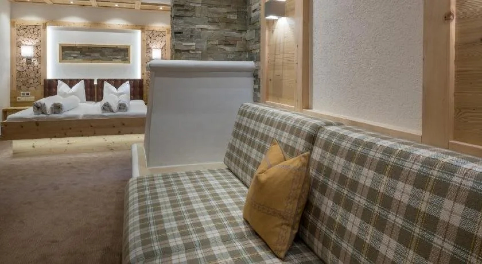 Hotel Huber Hochland