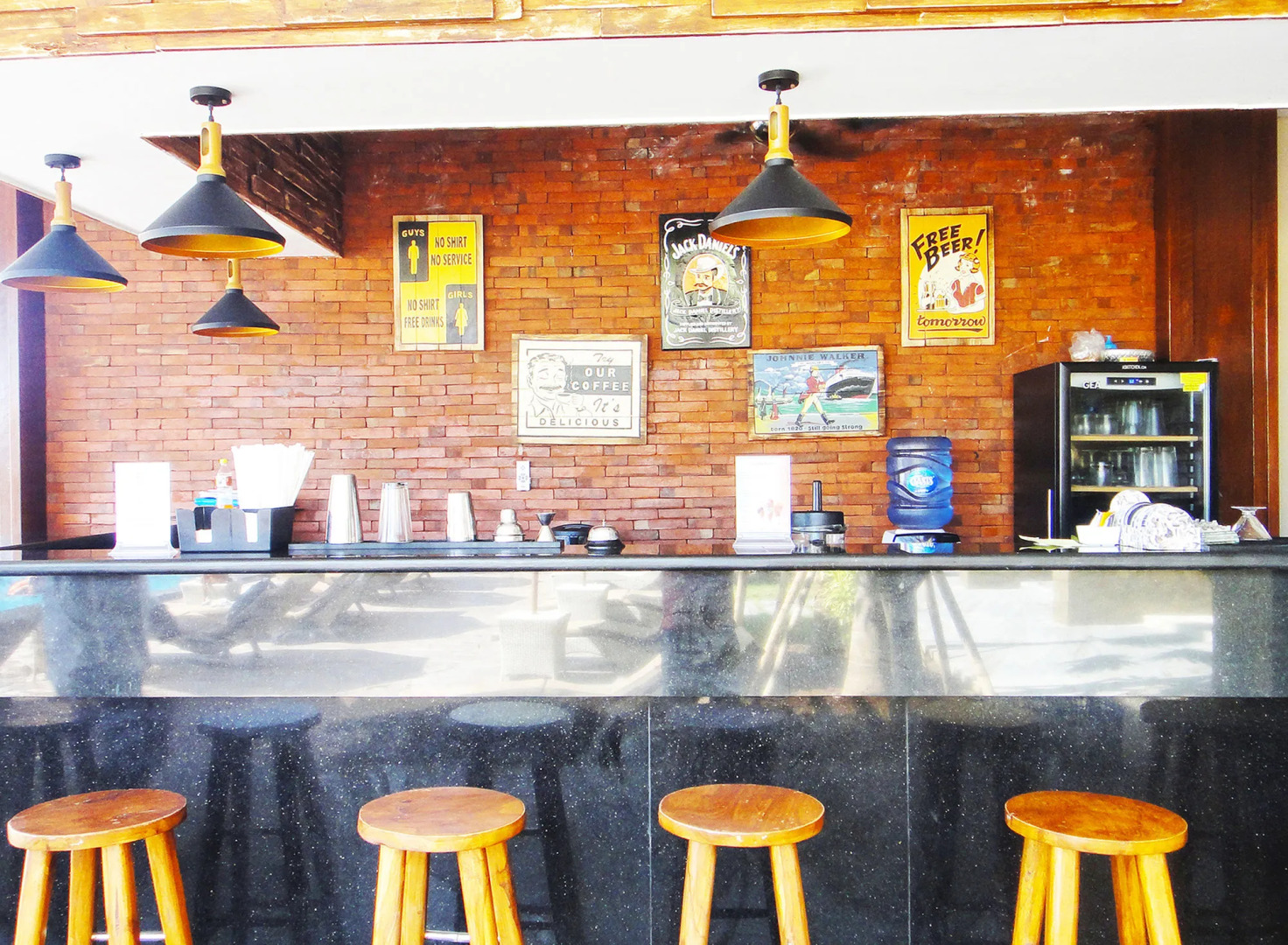 d’Nusa Beach Club and Resort