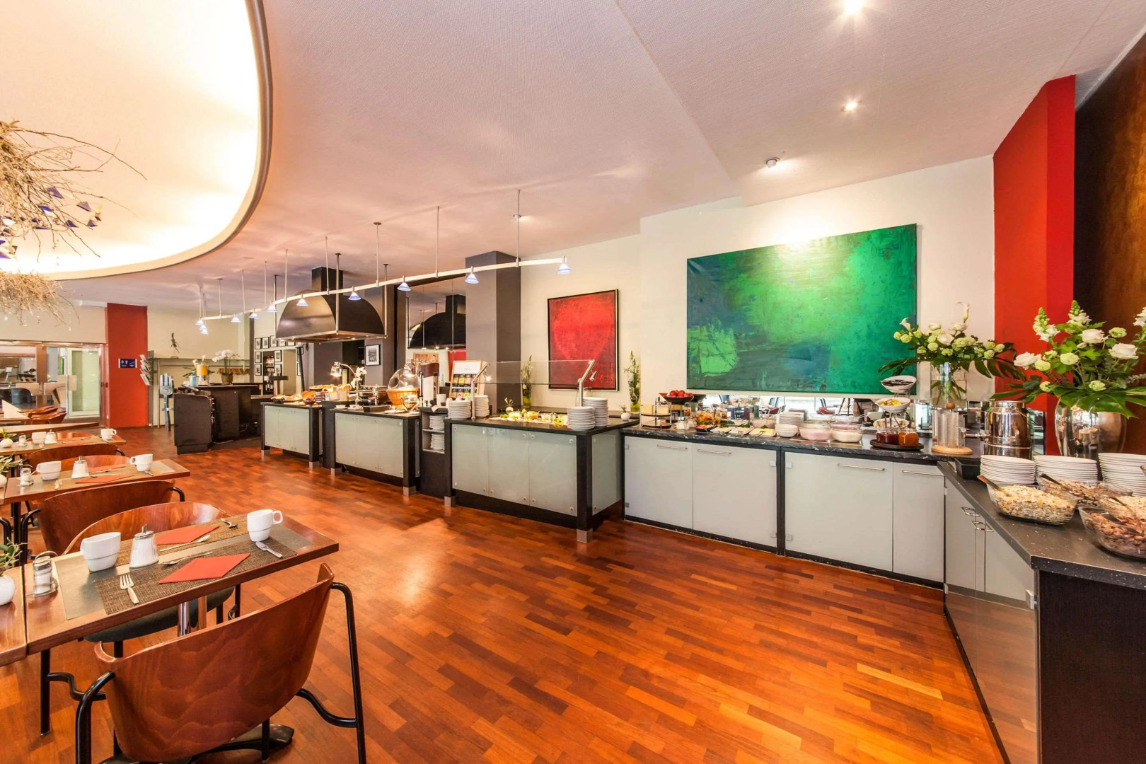 Quality Hotel Ambassador Hamburg