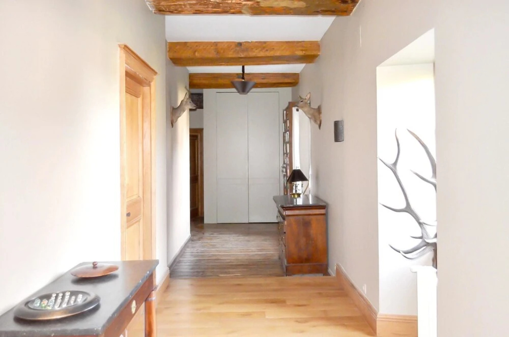 Mansion With 4 Bedrooms in Bennetot, With Enclosed Garden and Wifi - 1